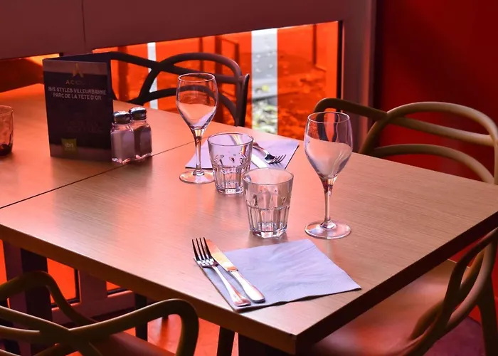 Ibis Styles Lyon Villeurbanne Parc De La Tete D\'Or