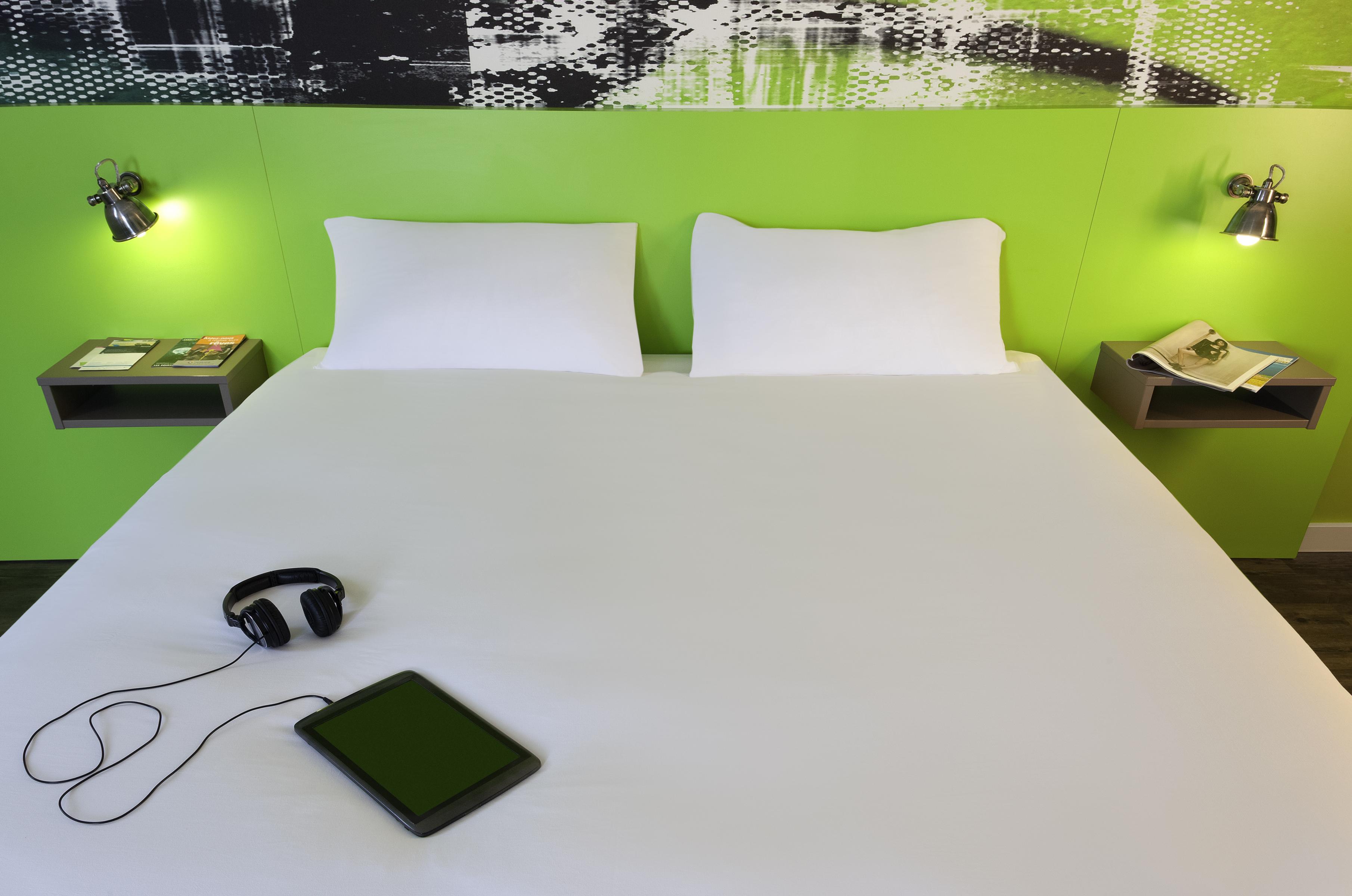 Ibis Styles Lyon Parc De La Tete D'or Hotel 3*