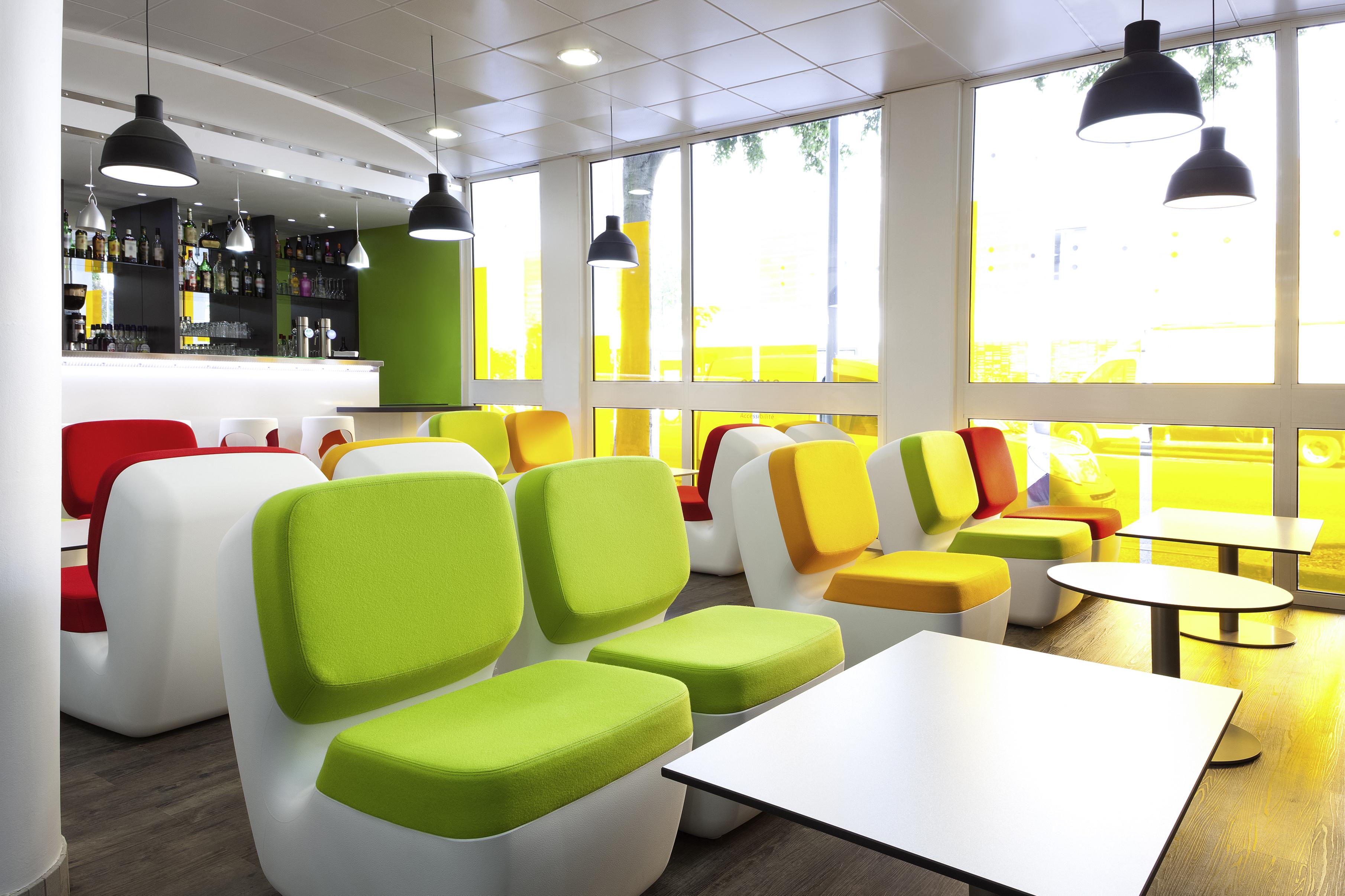 Ibis Styles Lyon Parc De La Tete D'or Hotel