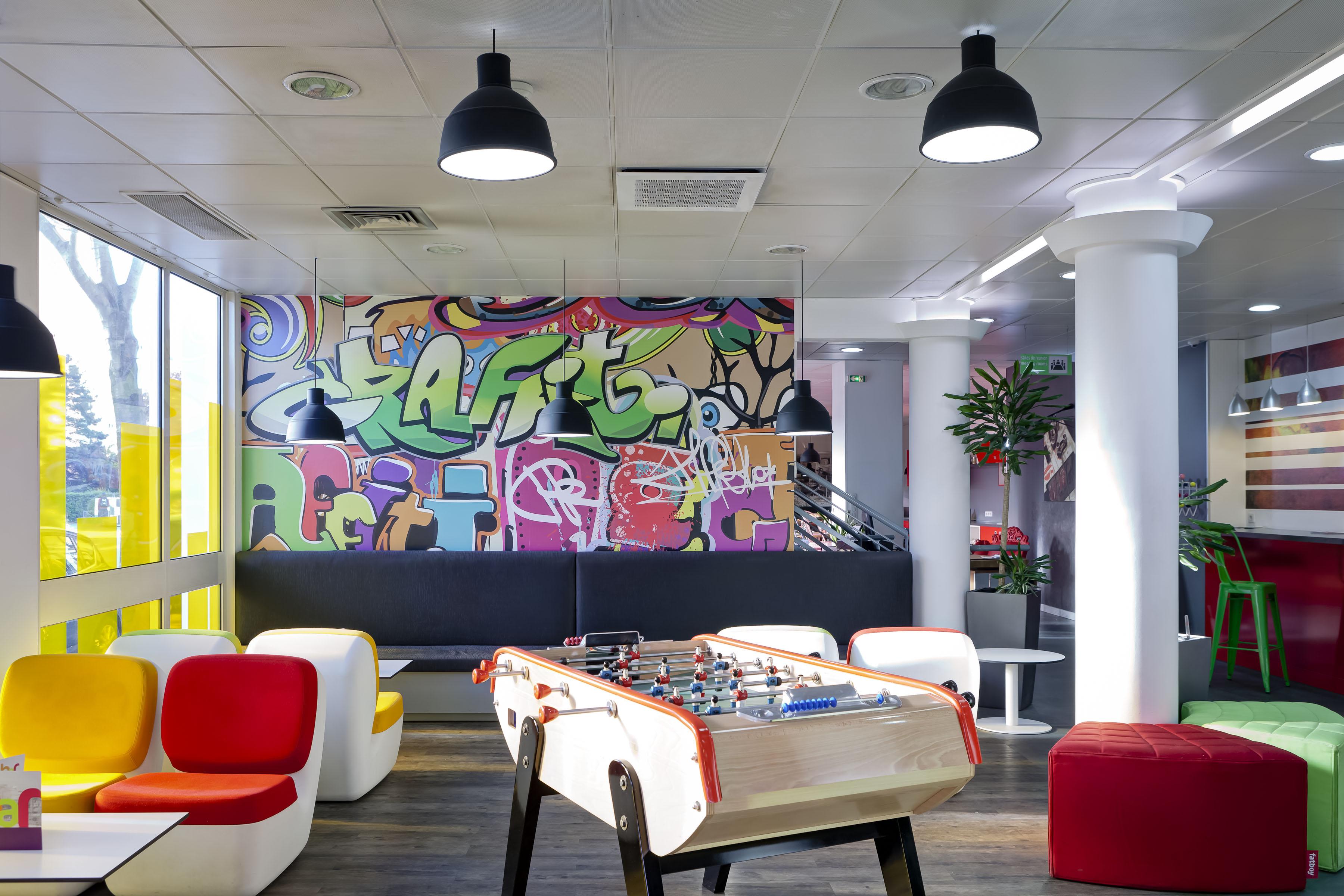 Hotel Ibis Styles Lyon Parc De La Tete D'or 3*