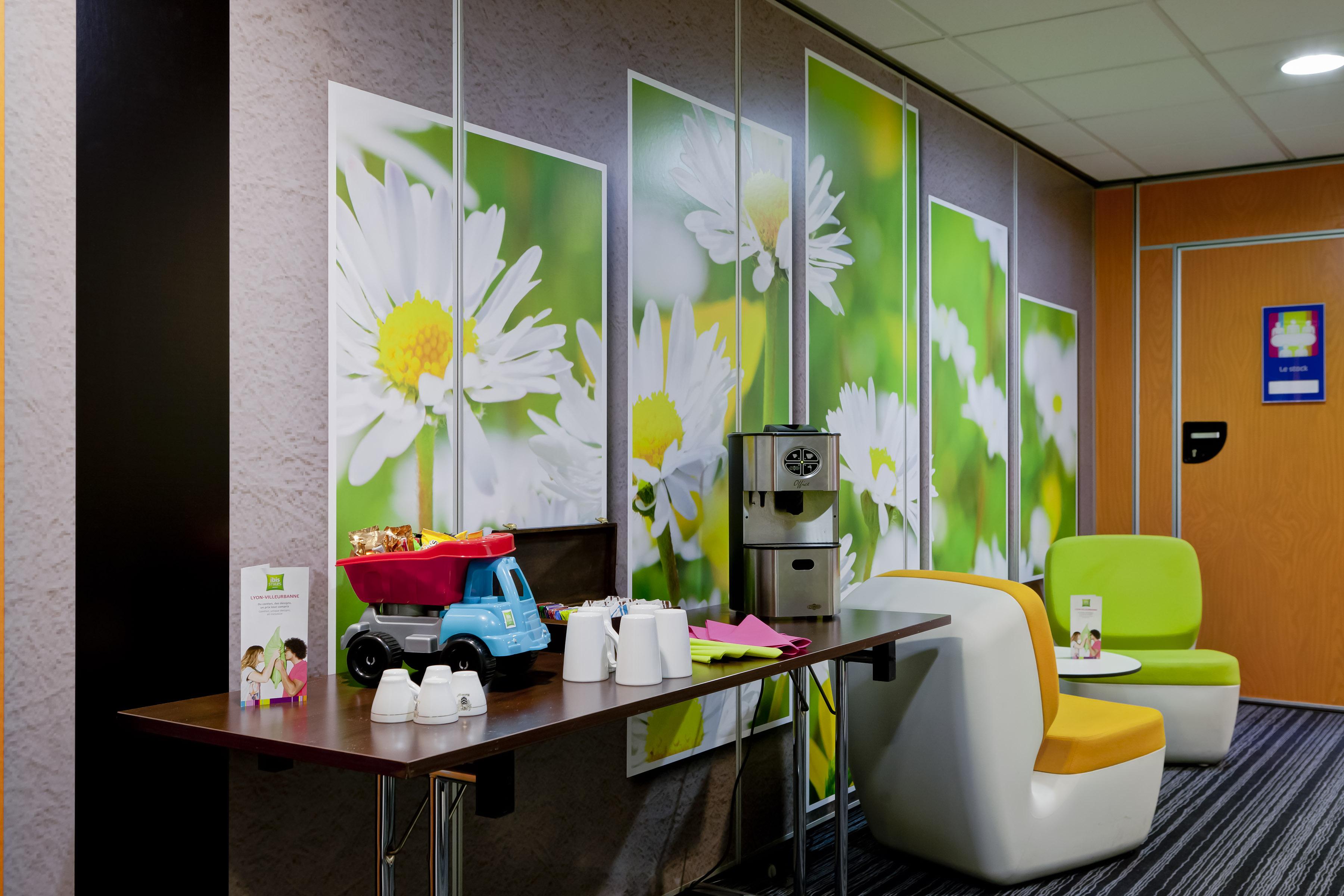 Ibis Styles Lyon Parc De La Tete D'or Villeurbanne