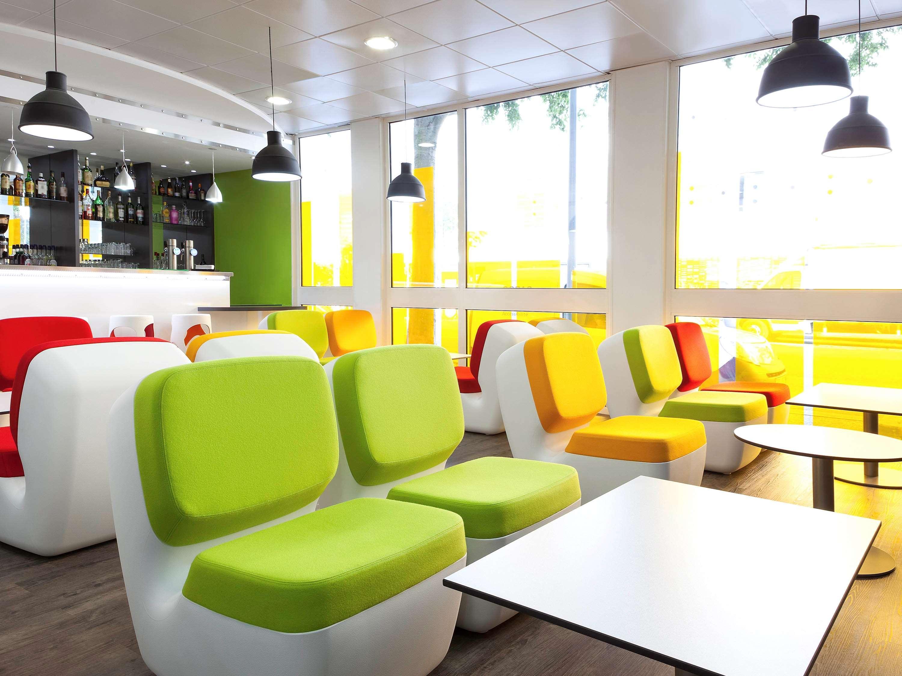 Ibis Styles Lyon Parc De La Tete D'or Hotel 3*
