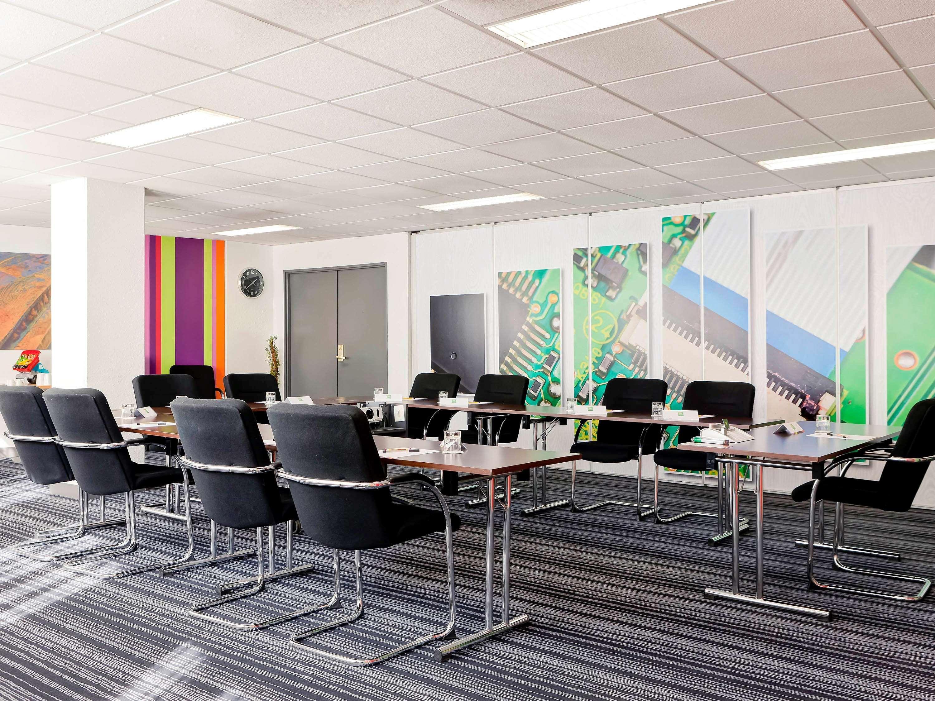 Ibis Styles Lyon Parc De La Tete D'or Hotel Villeurbanne