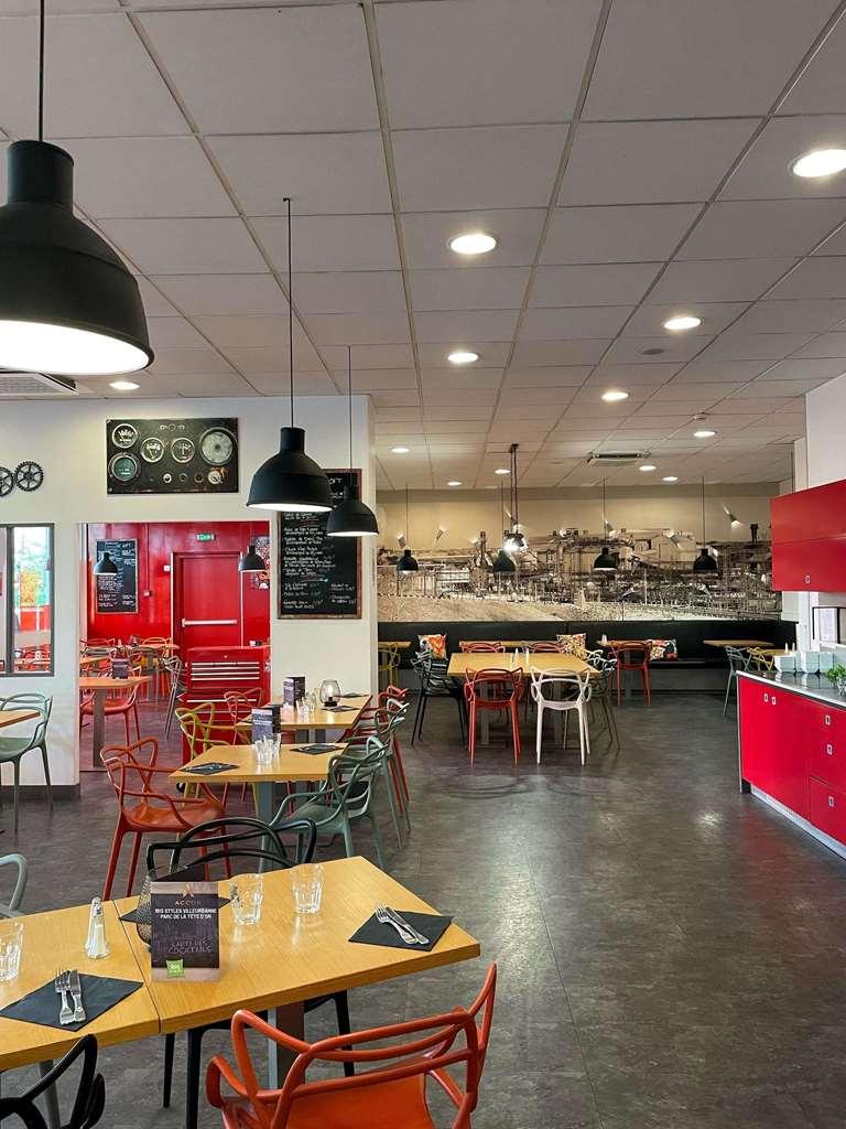 Ibis Styles Lyon Parc De La Tete D'or