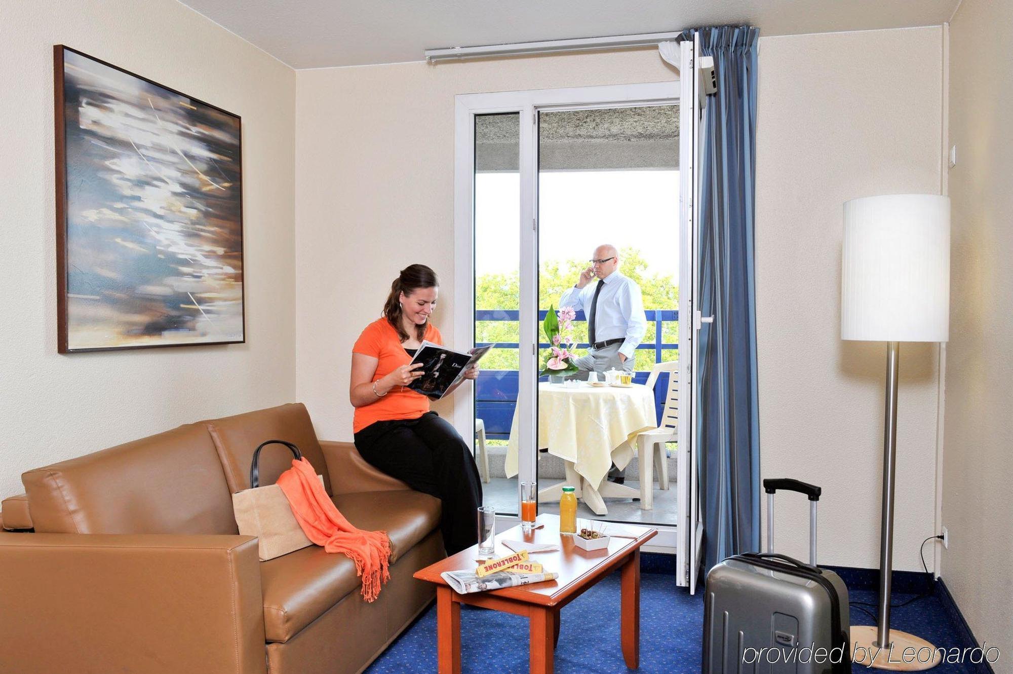 Hotel Ibis Styles Lyon Parc De La Tete D'or