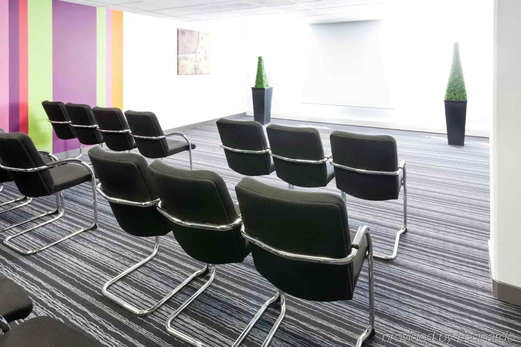 Ibis Styles Lyon Parc De La Tete D'or 3* Villeurbanne