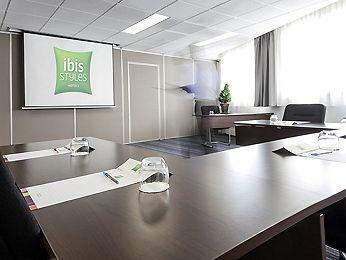 Ibis Styles Lyon Parc De La Tete D'or 3* Villeurbanne