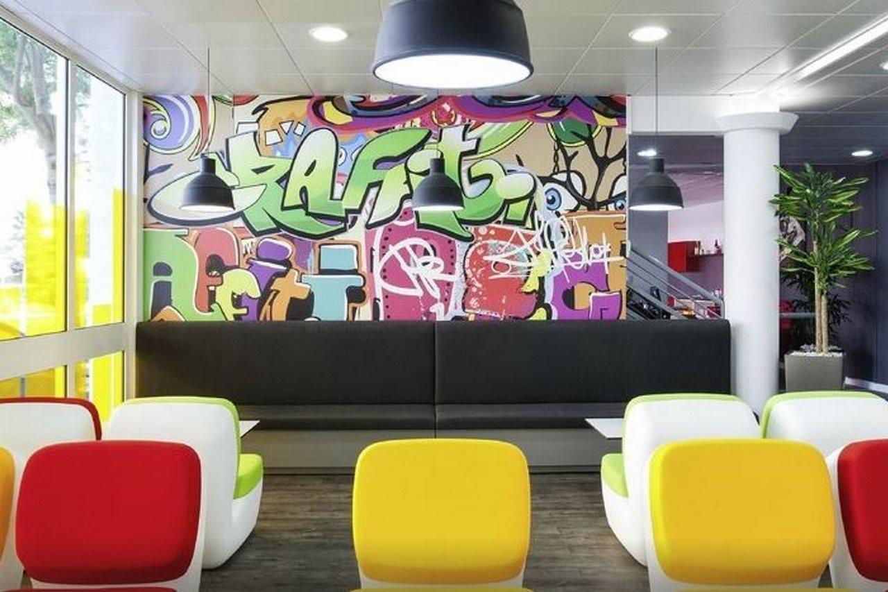 Ibis Styles Lyon Parc De La Tete D'or Hotel Villeurbanne