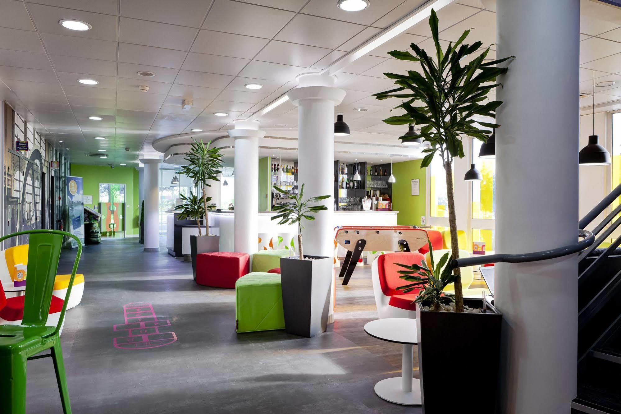 Ibis Styles Lyon Parc De La Tete D'or Hotel Villeurbanne