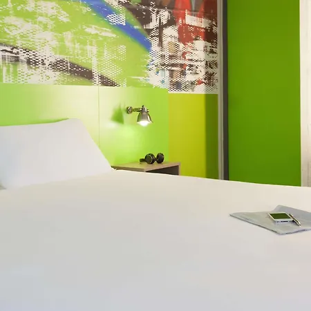 Ibis Styles Lyon Villeurbanne Parc De La Tete D'Or Exterior photo
