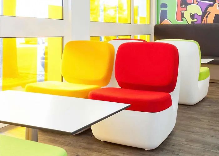Ibis Styles Lyon Villeurbanne Parc De La Tete D\'Or