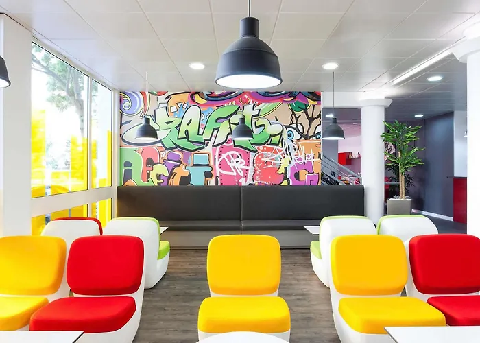 Ibis Styles Lyon Villeurbanne Parc De La Tete D\'Or