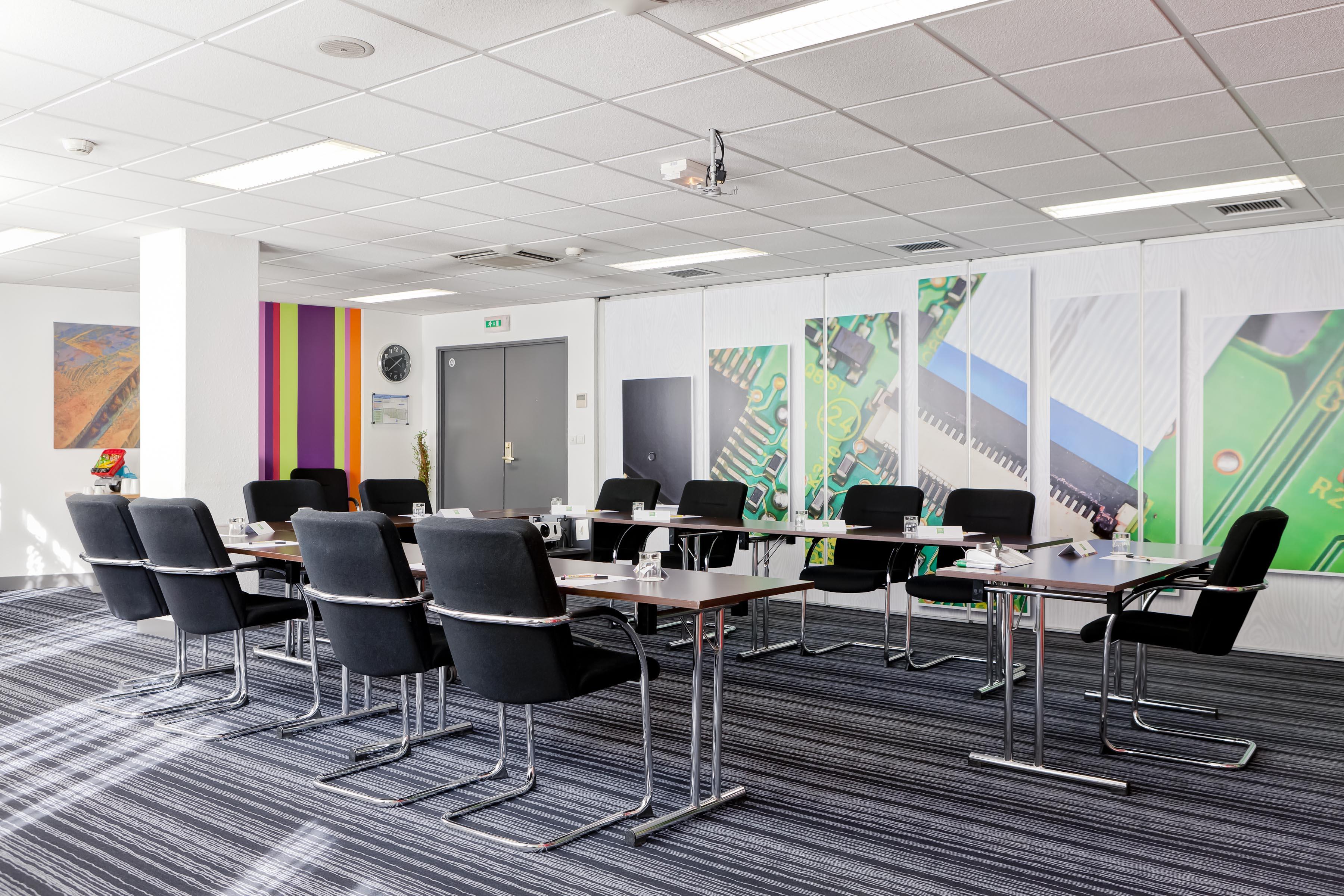 Ibis Styles Lyon Parc De La Tete D'or 3* Villeurbanne