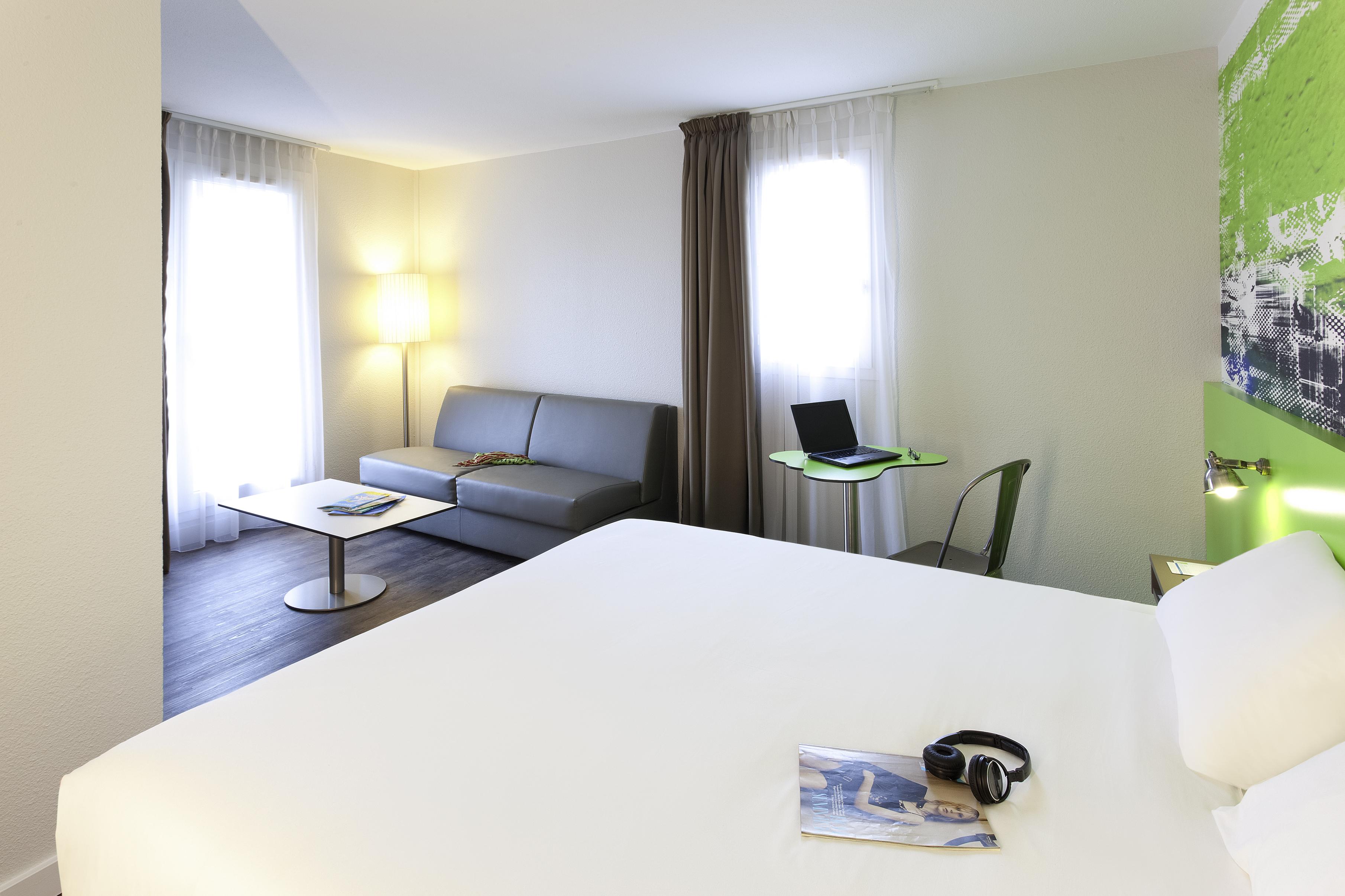 Ibis Styles Lyon Parc De La Tete D'or 3* Villeurbanne