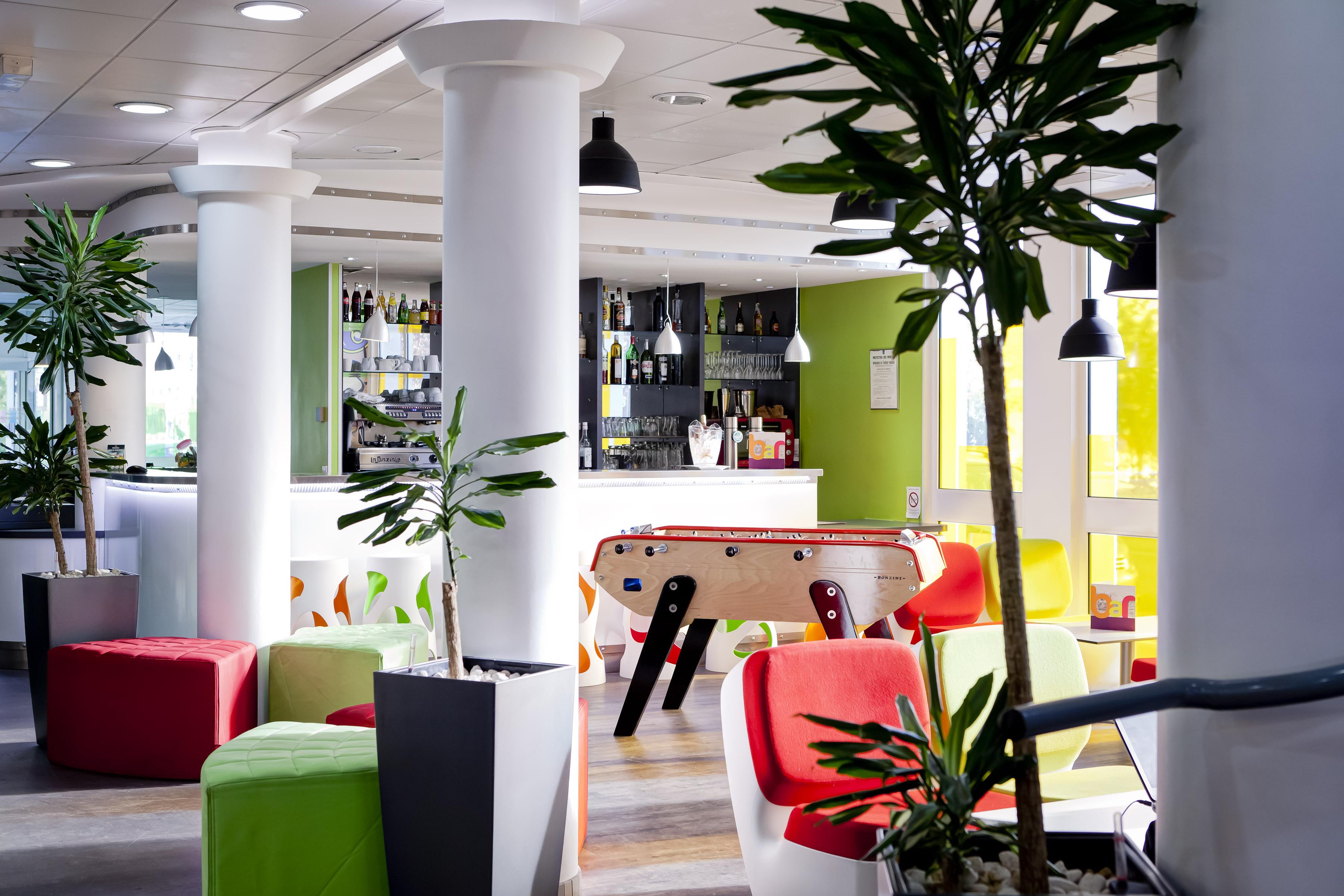 Ibis Styles Lyon Parc De La Tete D'or