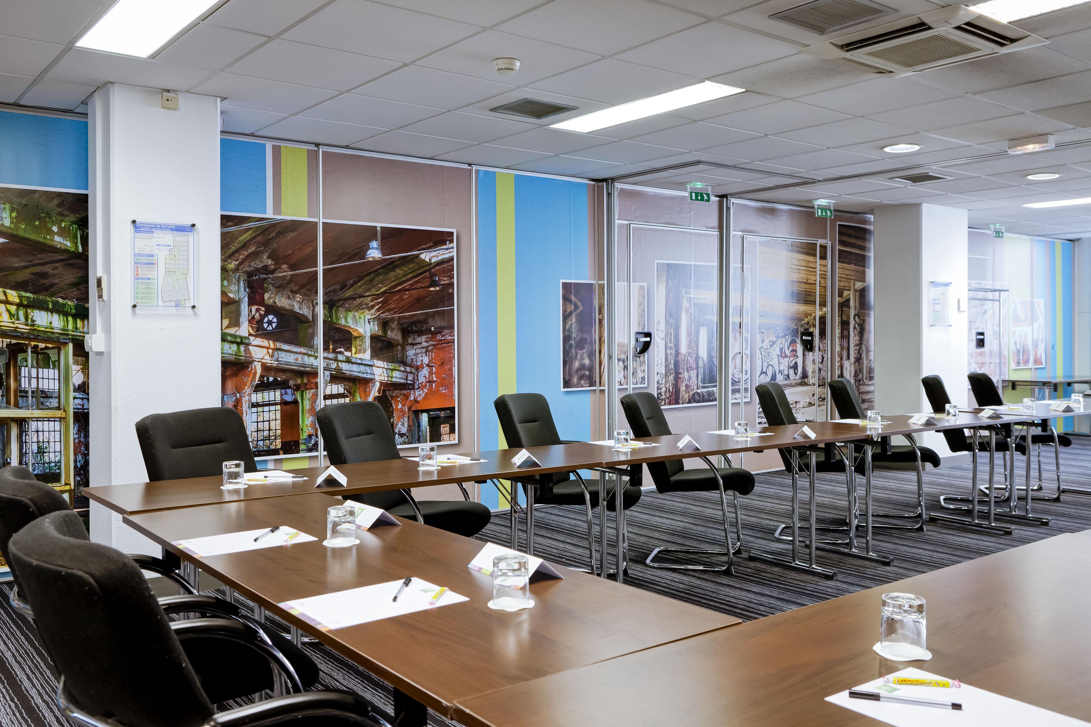 Ibis Styles Lyon Parc De La Tete D'or 3* Villeurbanne