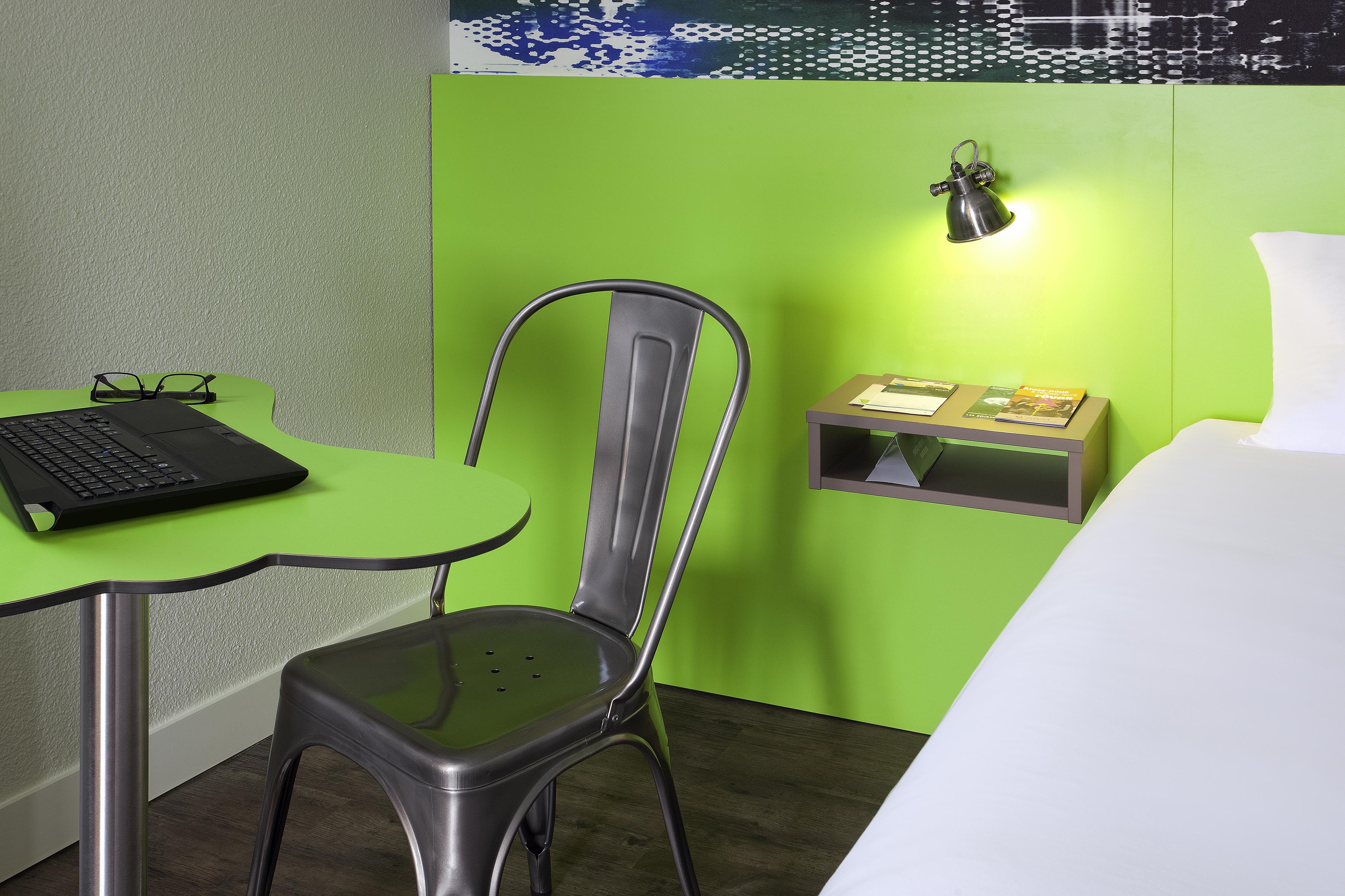 Ibis Styles Lyon Parc De La Tete D'or Villeurbanne