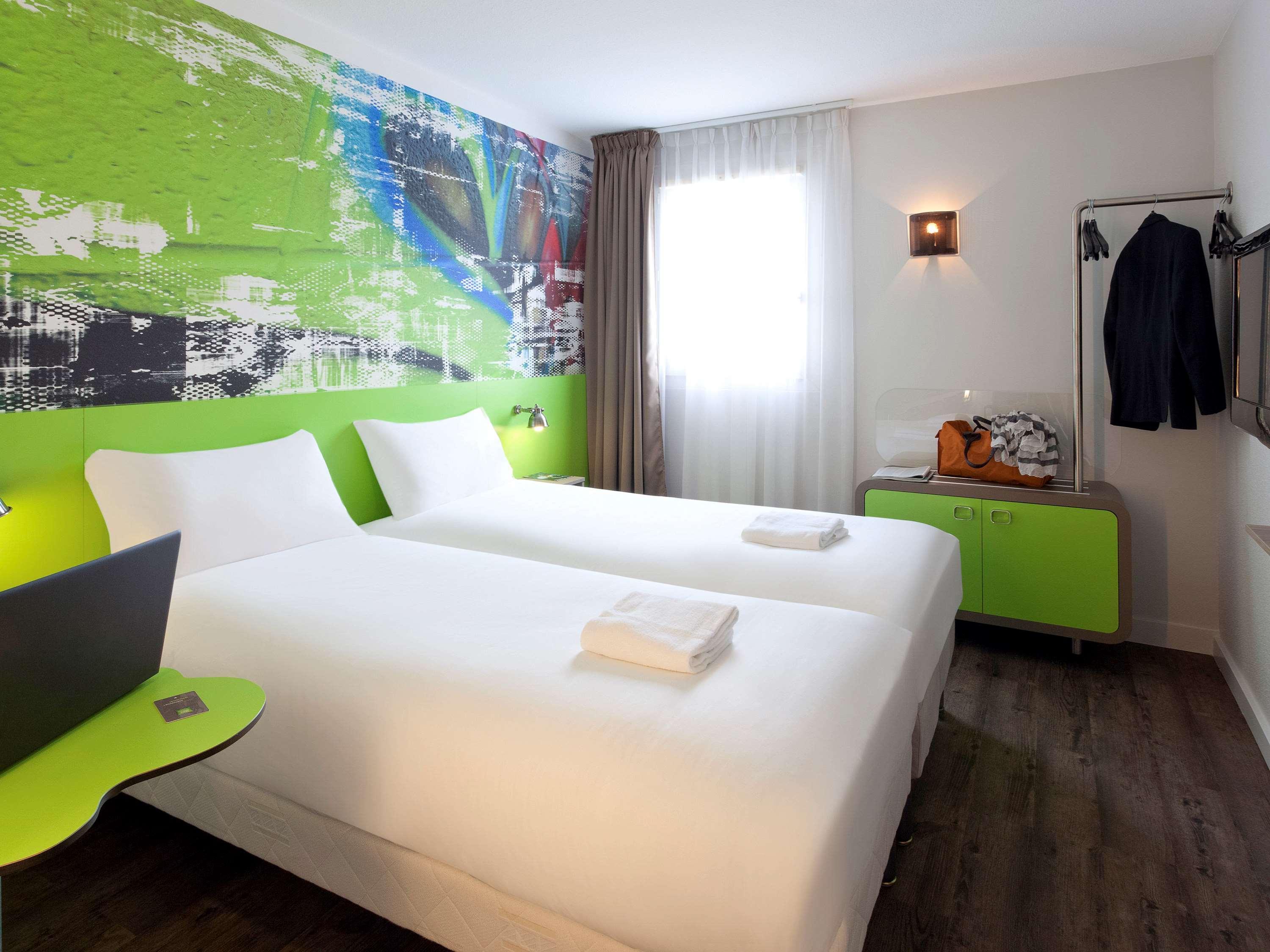 Ibis Styles Lyon Parc De La Tete D'or Villeurbanne