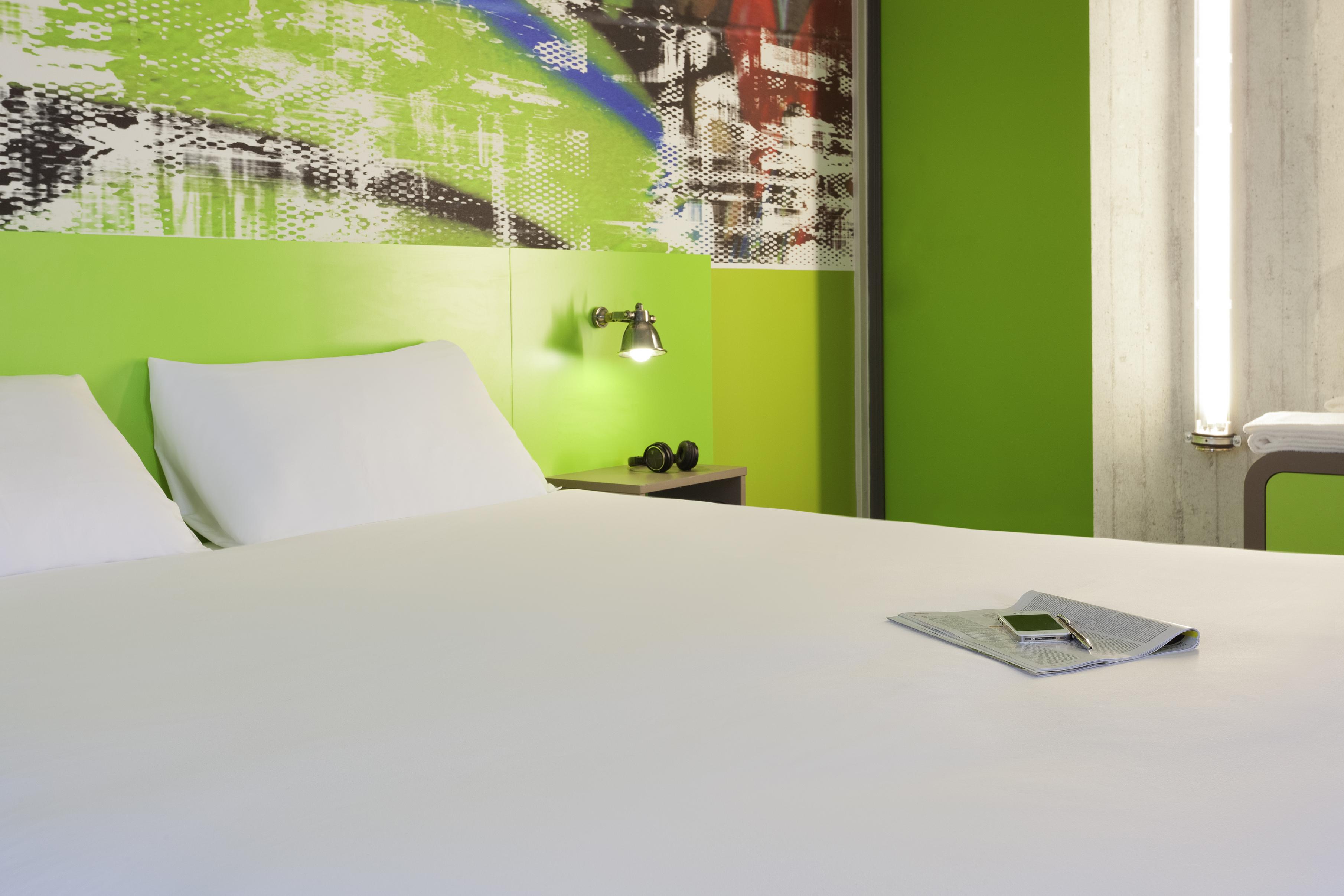 Ibis Styles Lyon Parc De La Tete D'or Hotel 3*