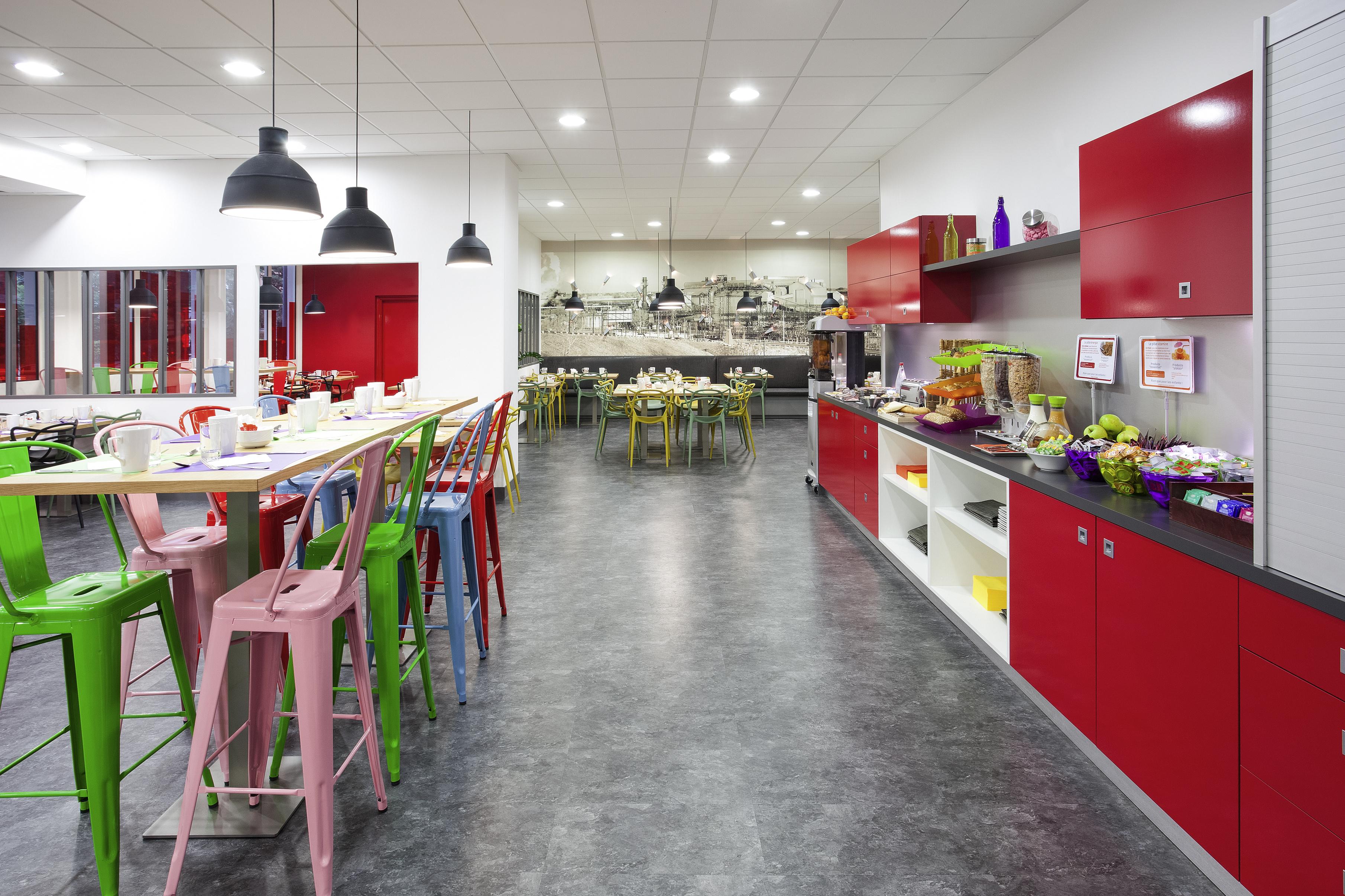 Ibis Styles Lyon Parc De La Tete D'or