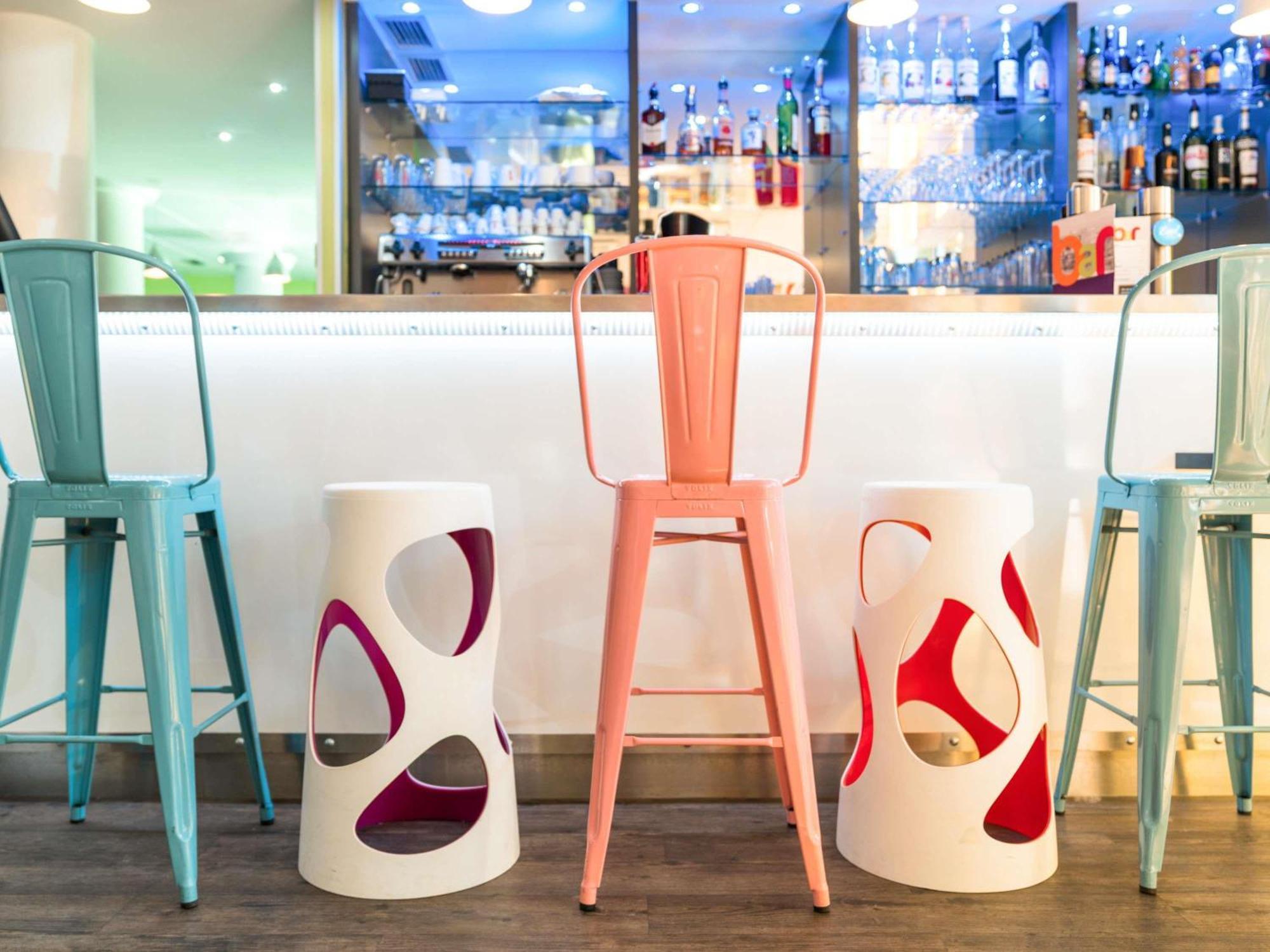 Hotel Ibis Styles Lyon Parc De La Tete D'or