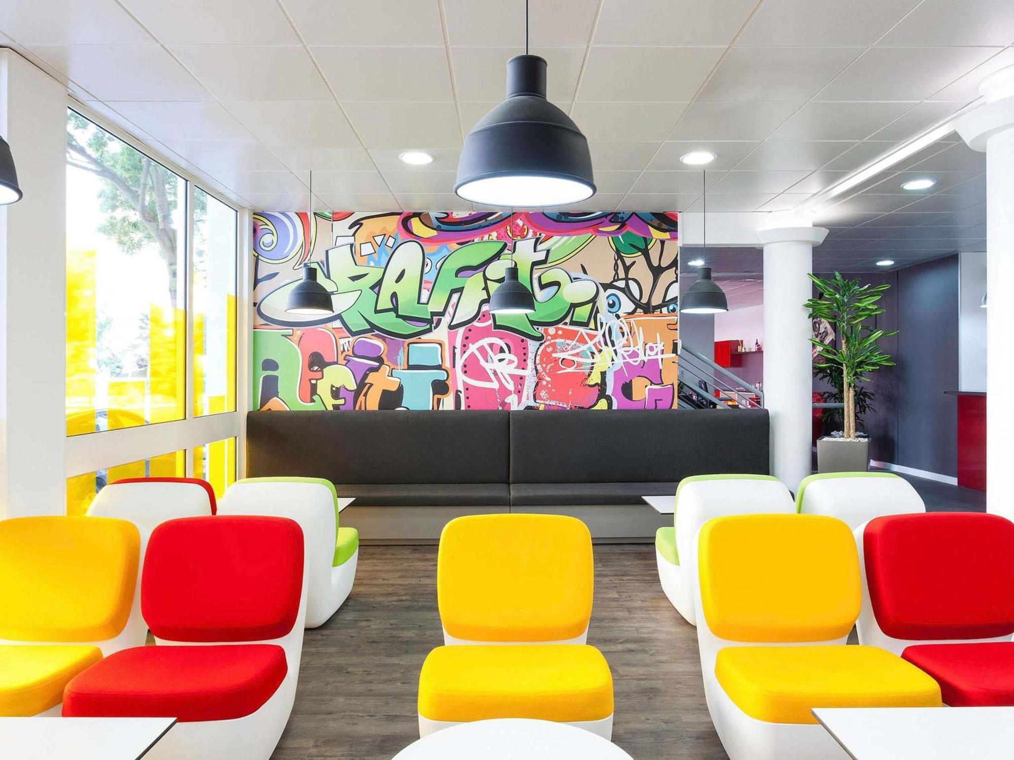 Ibis Styles Lyon Parc De La Tete D'or Hotel 3*