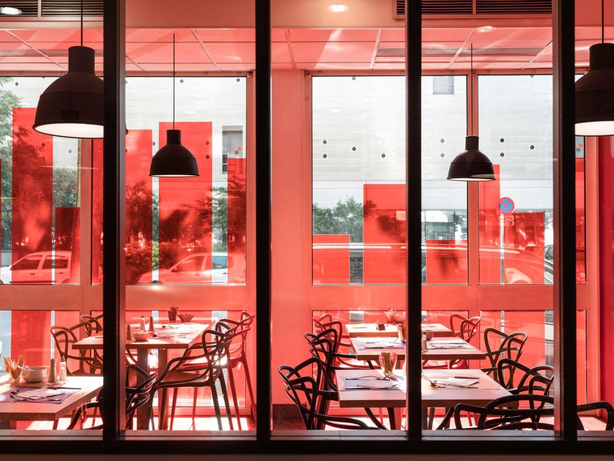 Hotel Ibis Styles Lyon Parc De La Tete D'or Villeurbanne