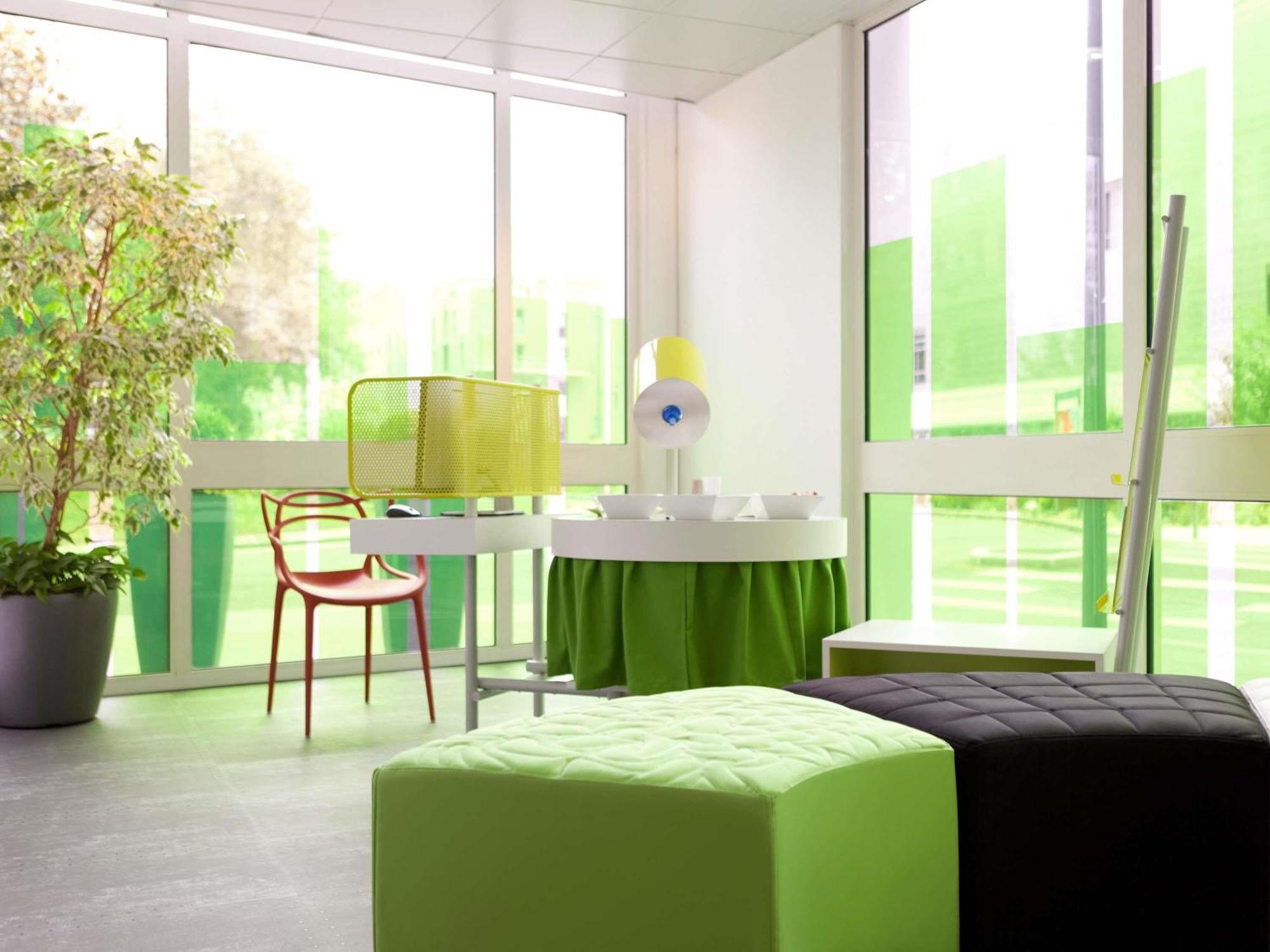 Ibis Styles Lyon Parc De La Tete D'or 3* Villeurbanne