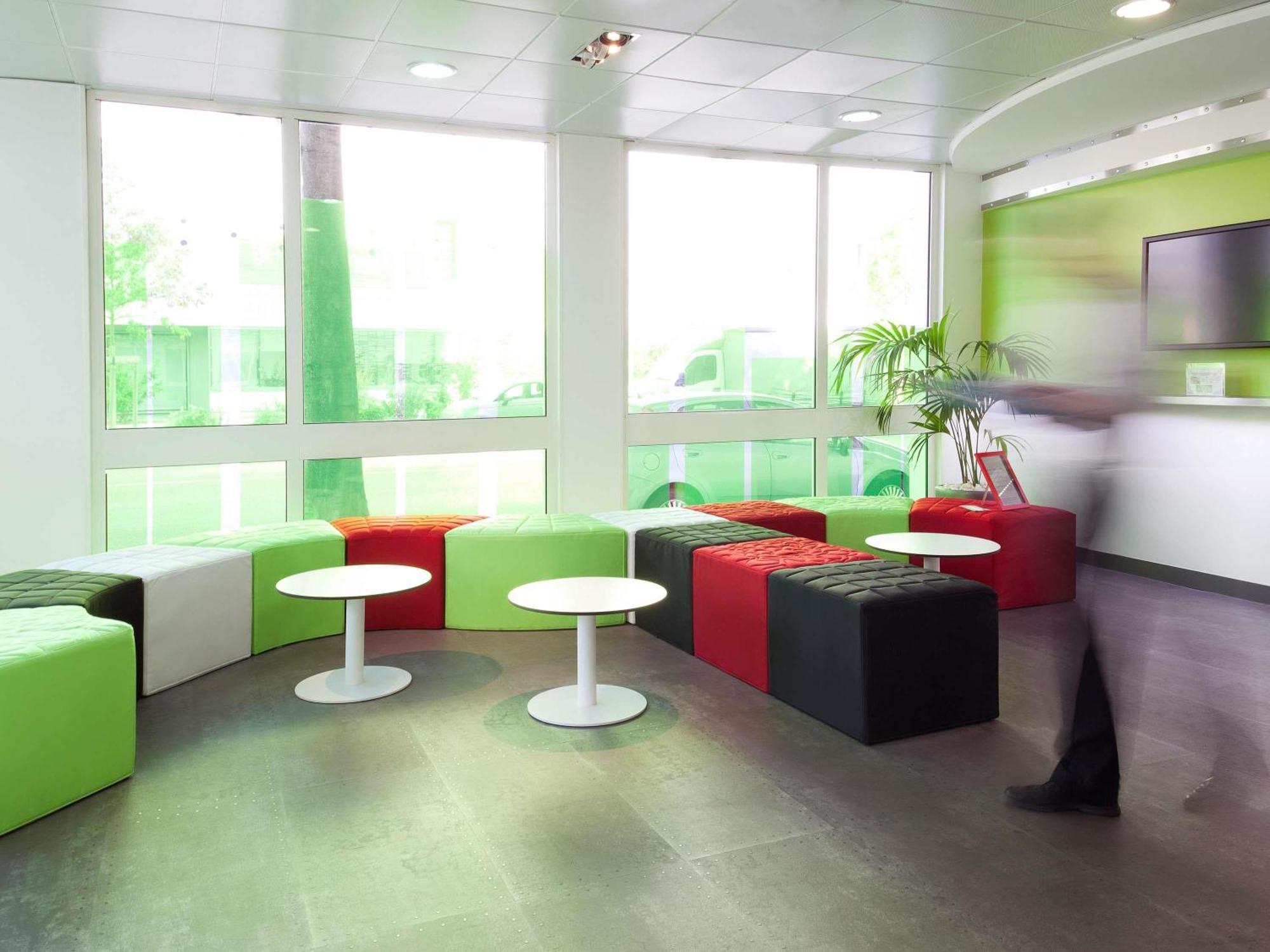 Hotel Ibis Styles Lyon Parc De La Tete D'or