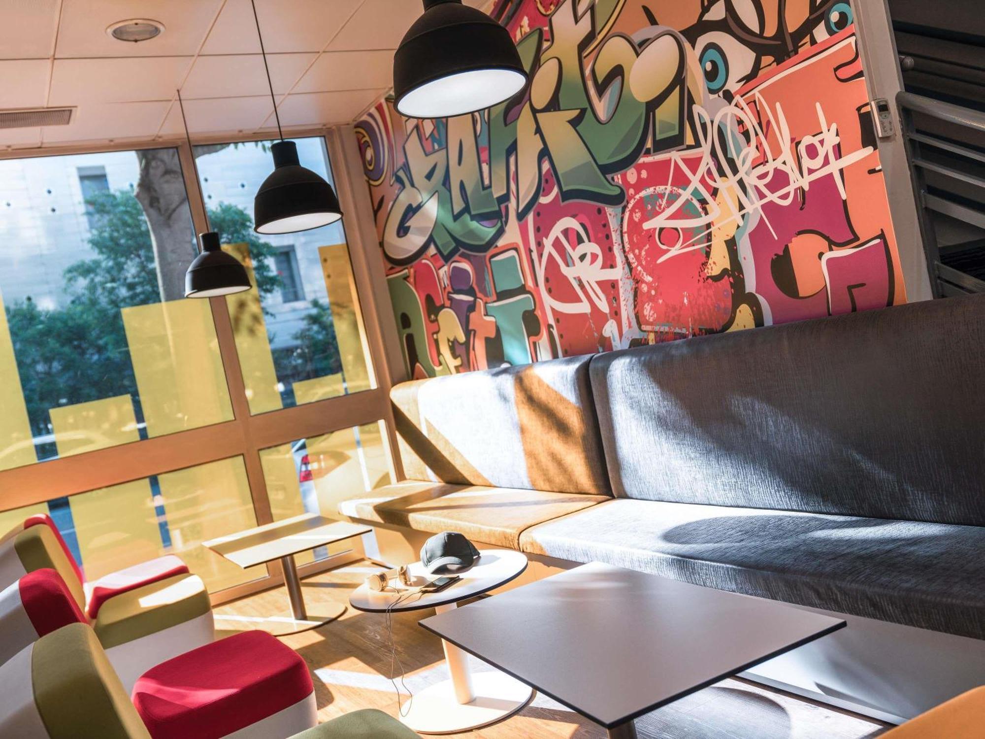 Hotel Ibis Styles Lyon Parc De La Tete D'or Villeurbanne