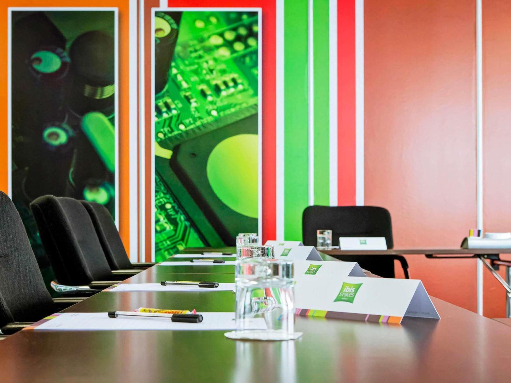 Ibis Styles Lyon Parc De La Tete D'or Hotel