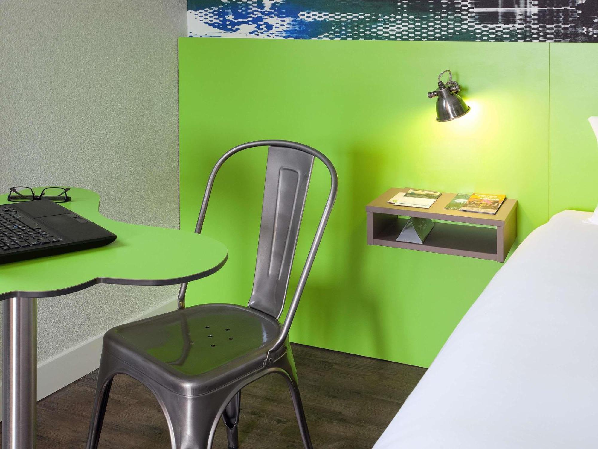 Ibis Styles Lyon Parc De La Tete D'or 3*