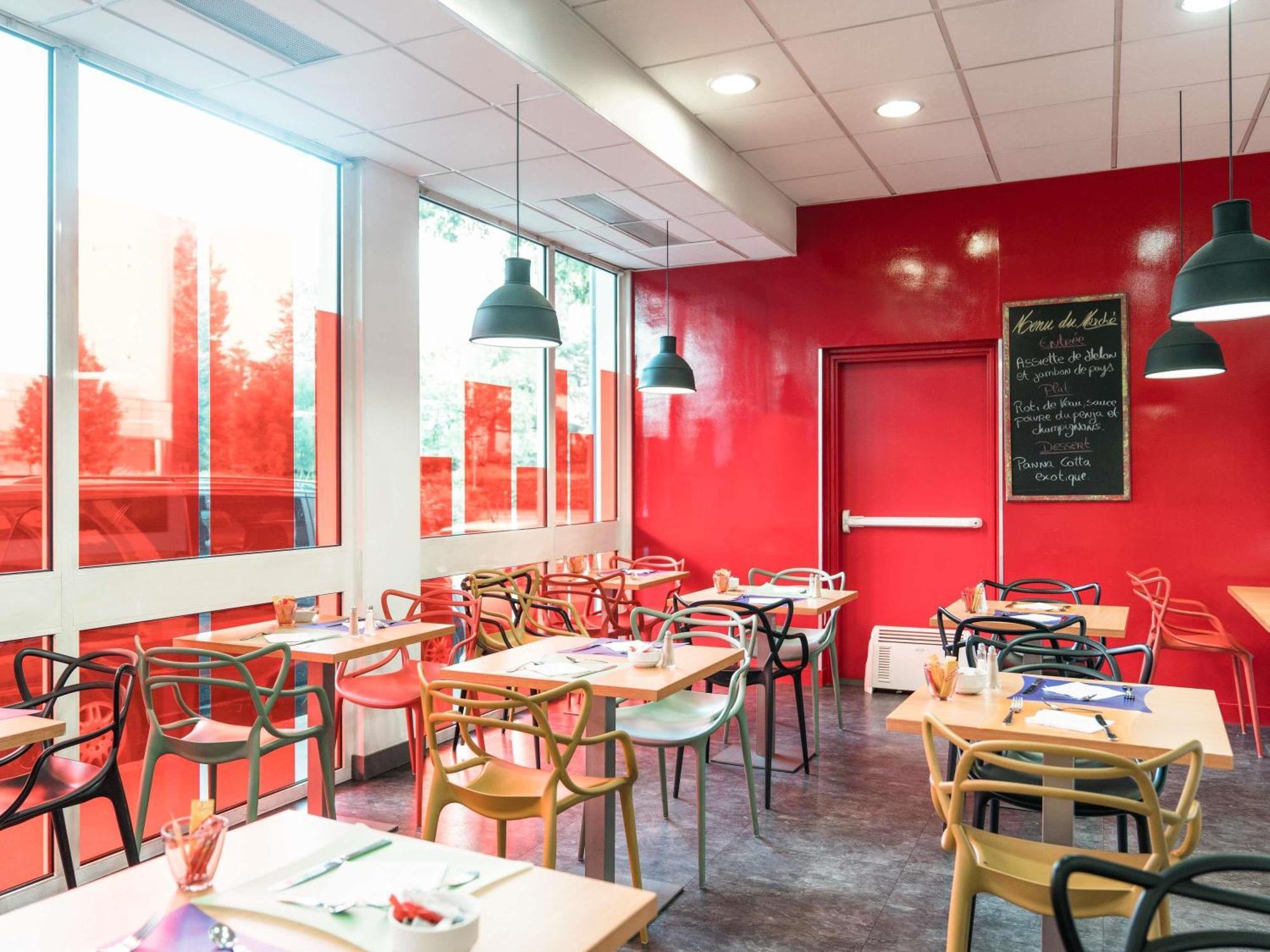 Ibis Styles Lyon Parc De La Tete D'or 3* Villeurbanne