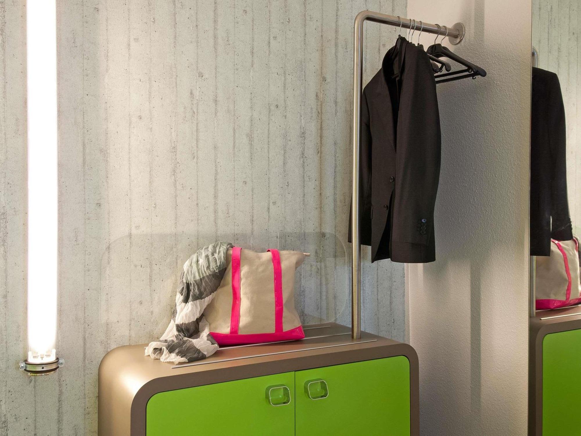 Ibis Styles Lyon Parc De La Tete D'or