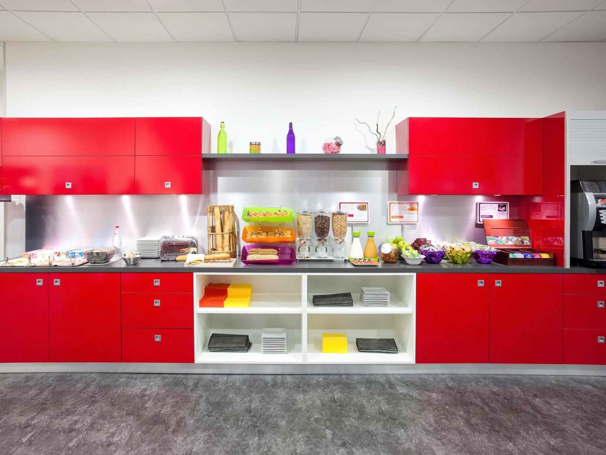 Ibis Styles Lyon Parc De La Tete D'or Hotel