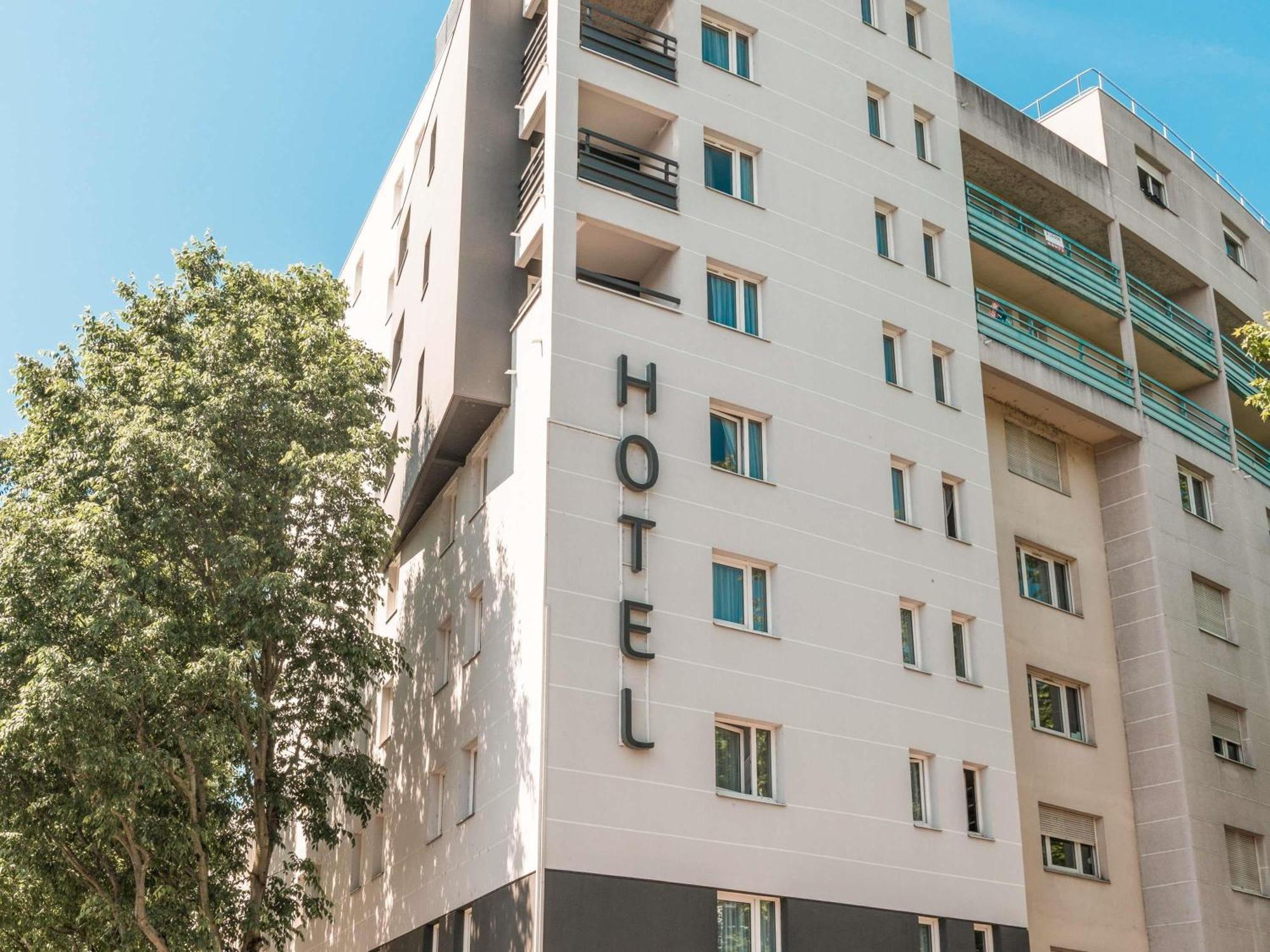 Ibis Styles Lyon Parc De La Tete D'or Hotel 3*