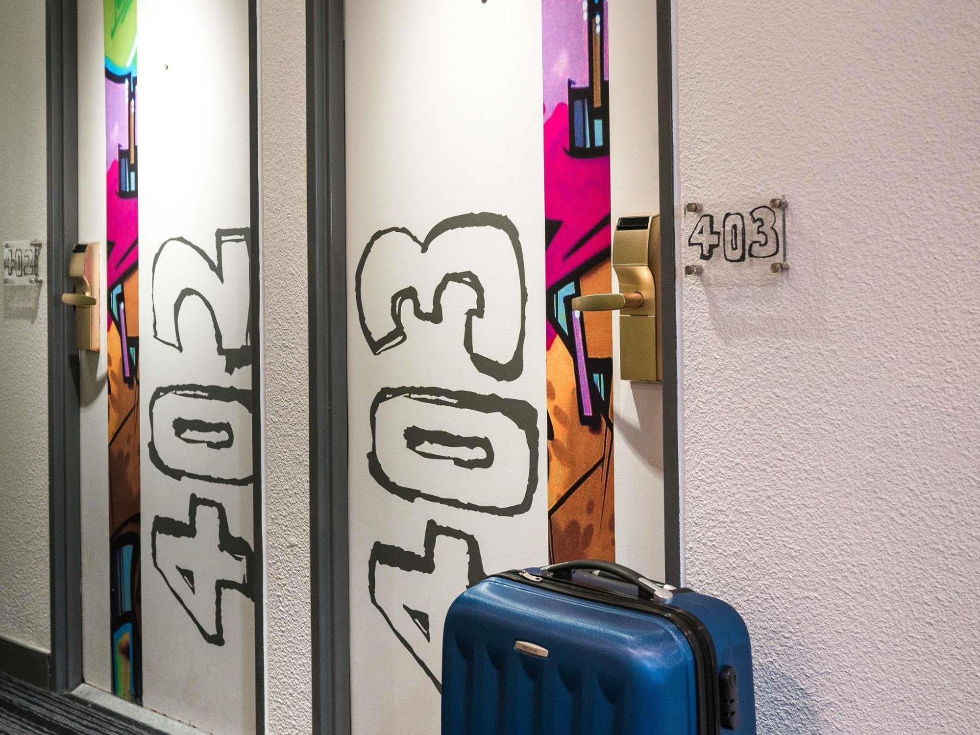 Hotel Ibis Styles Lyon Parc De La Tete D'or Villeurbanne
