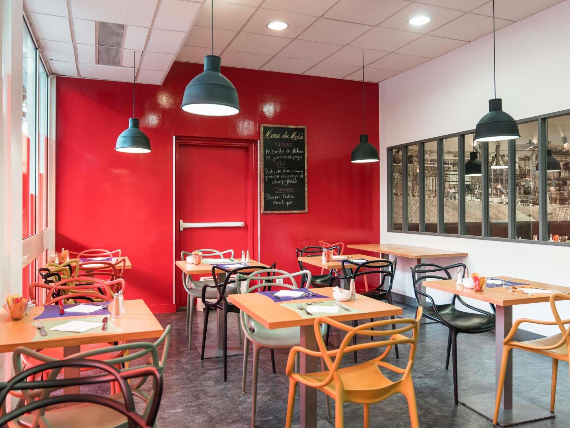 Ibis Styles Lyon Parc De La Tete D'or Villeurbanne
