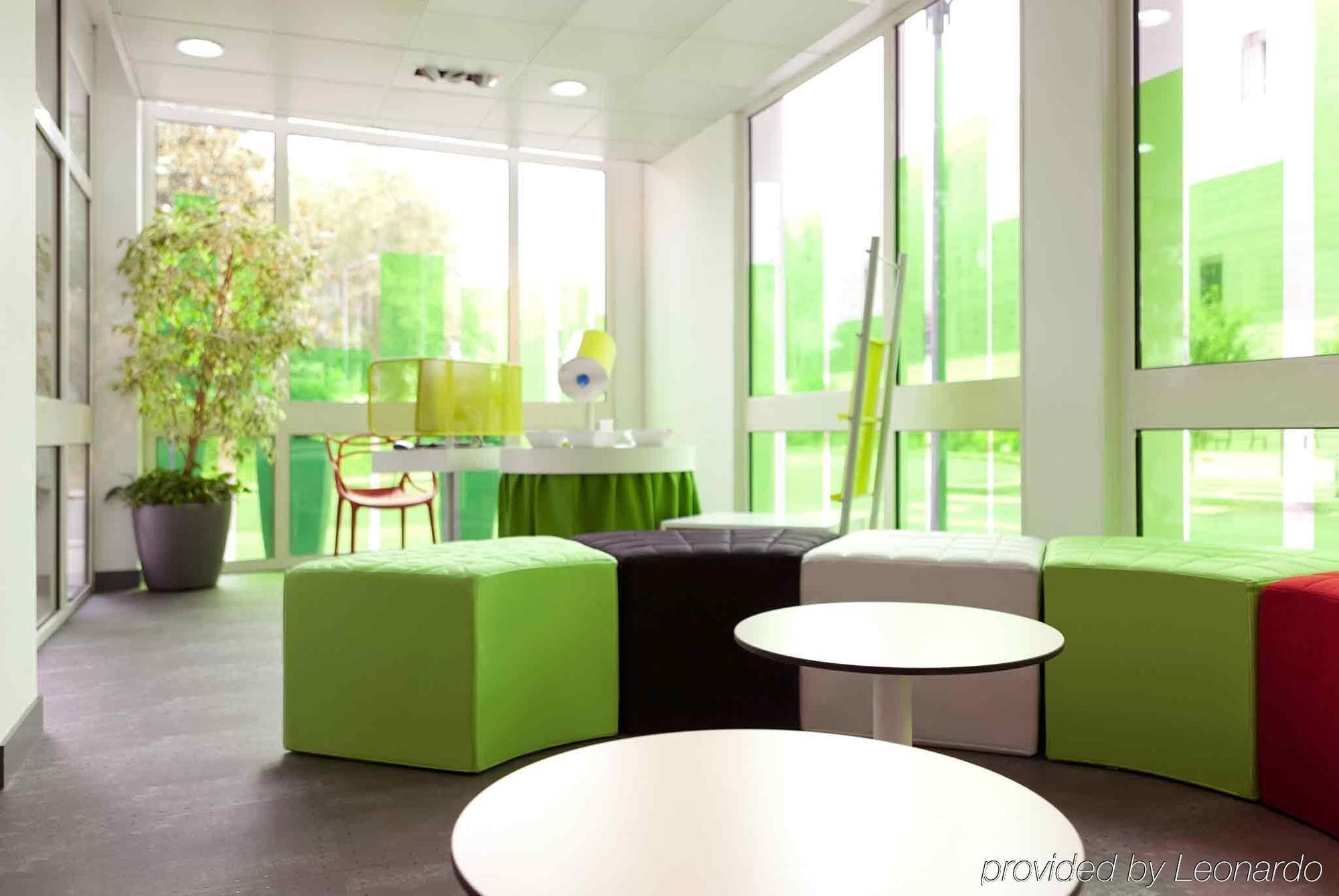 Ibis Styles Lyon Parc De La Tete D'or Hotel 3*