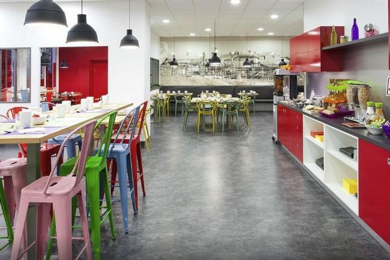 Ibis Styles Lyon Parc De La Tete D'or Hotel 3*