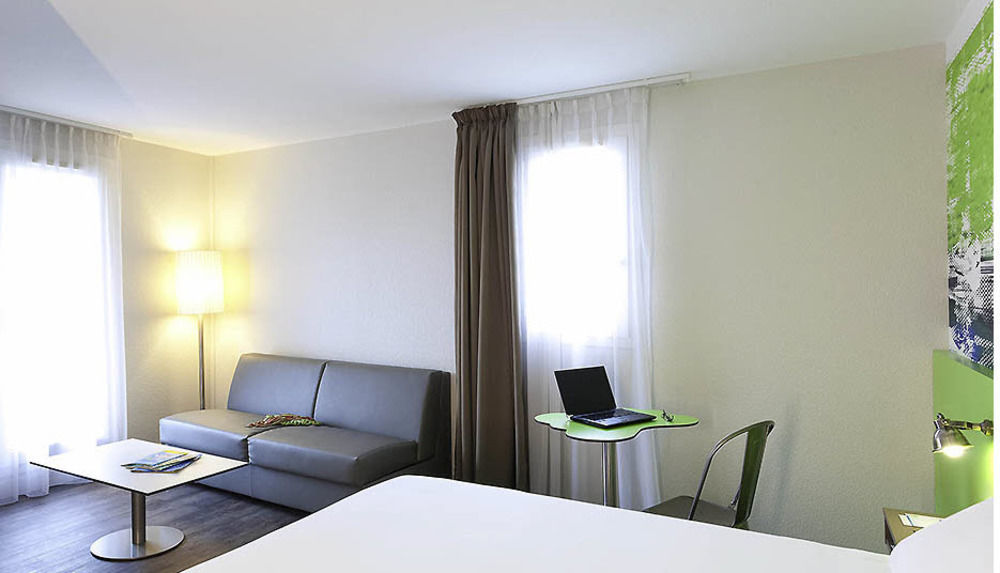 Ibis Styles Lyon Parc De La Tete D'or Hotel 3*