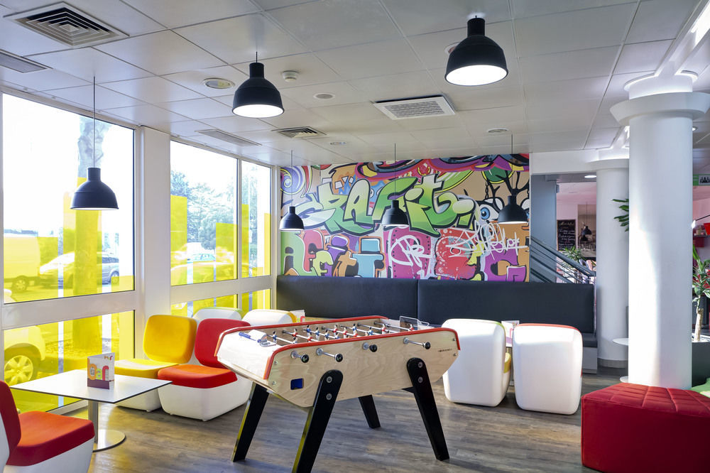 Ibis Styles Lyon Parc De La Tete D'or