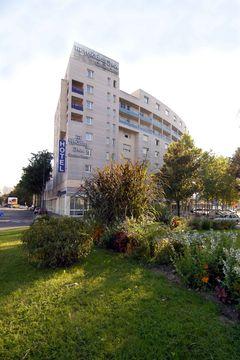Ibis Styles Lyon Parc De La Tête D'or Hotel