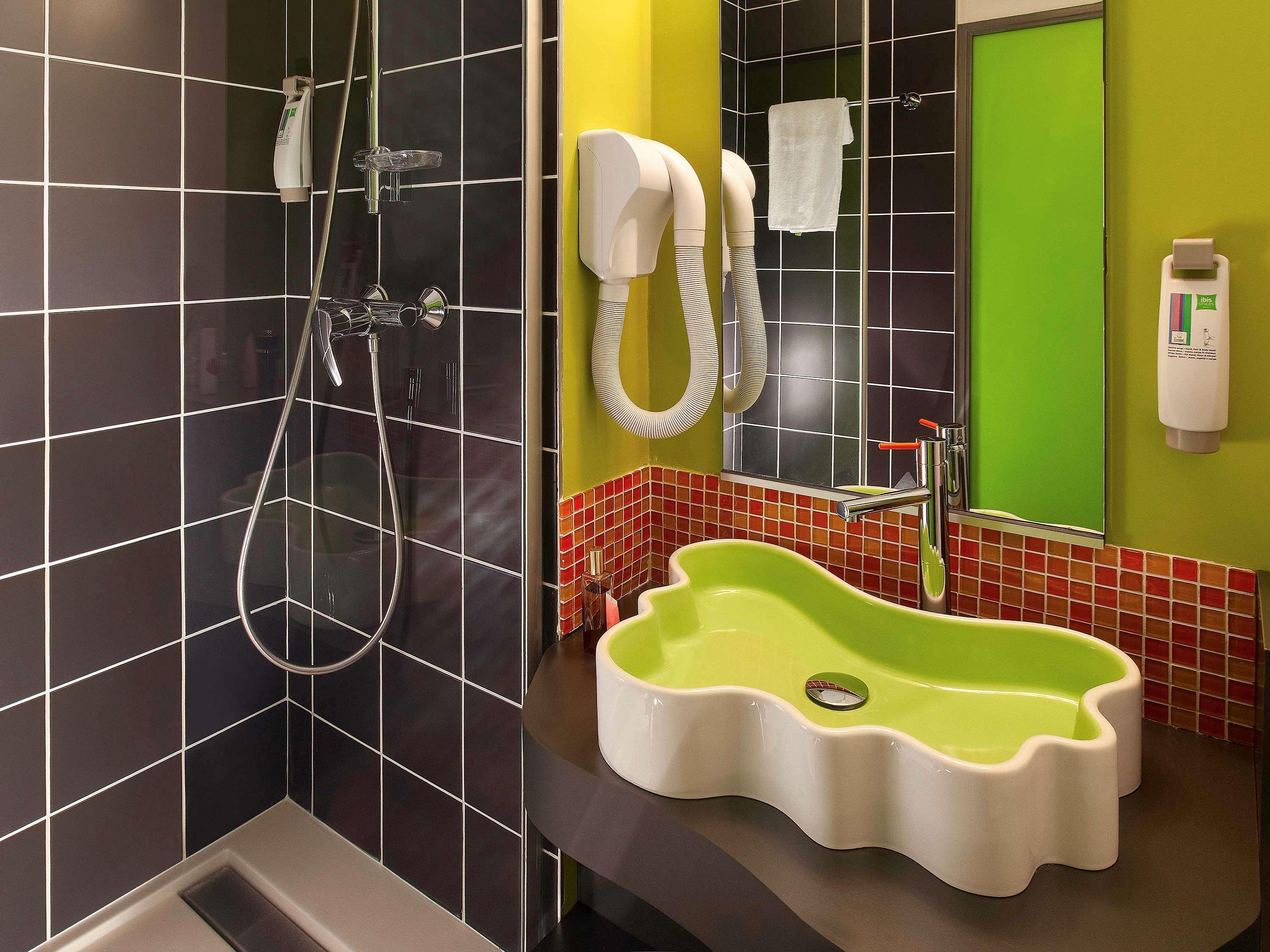 Hotel Ibis Styles Lyon Parc De La Tête D'or Villeurbanne