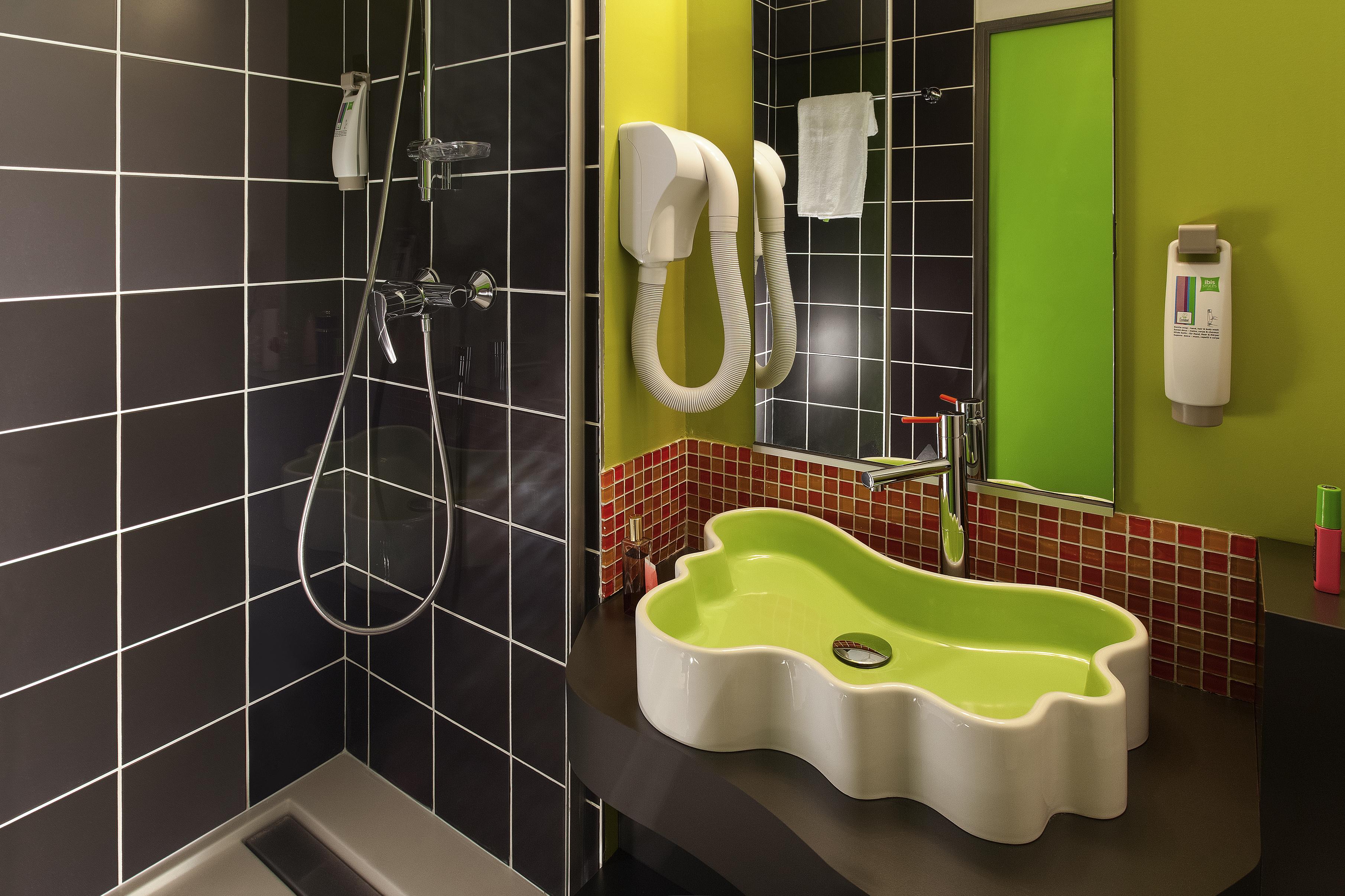 Ibis Styles Lyon Parc De La Tête D'or