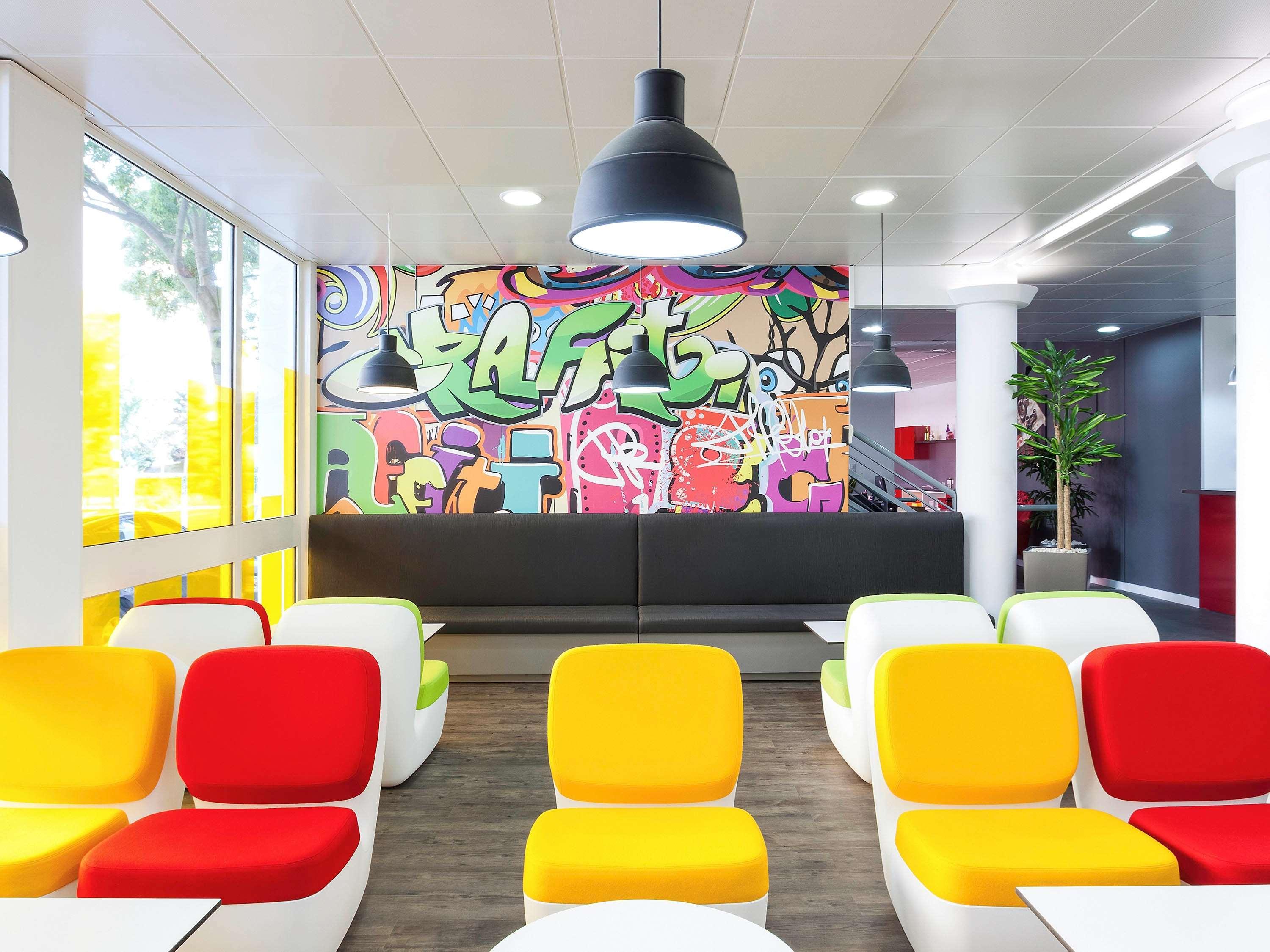 Ibis Styles Lyon Parc De La Tête D'or Villeurbanne
