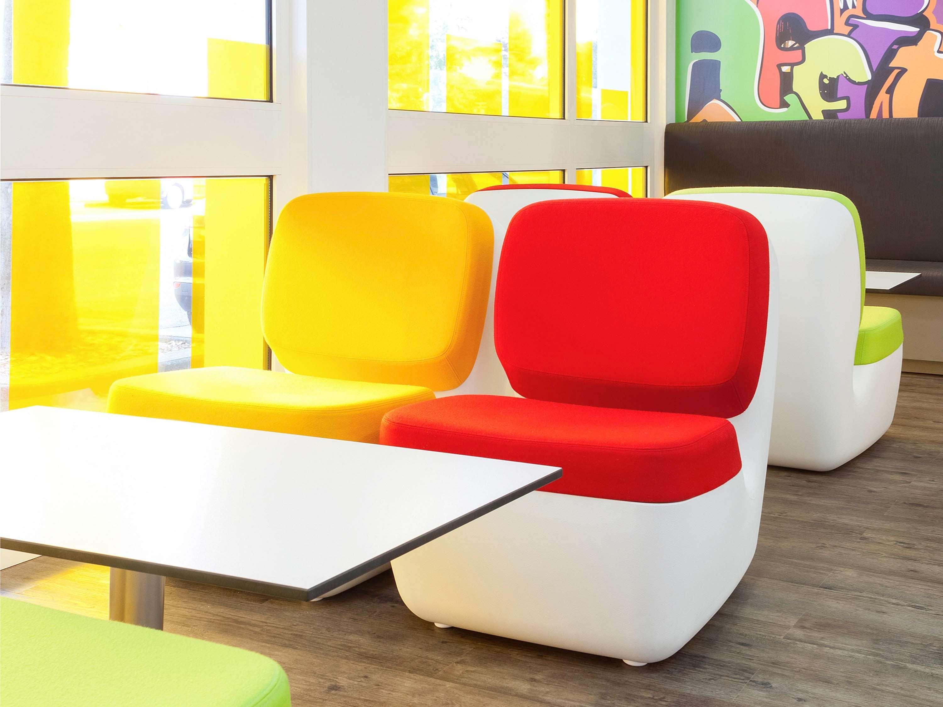 Hotel Ibis Styles Lyon Parc De La Tête D'or Villeurbanne