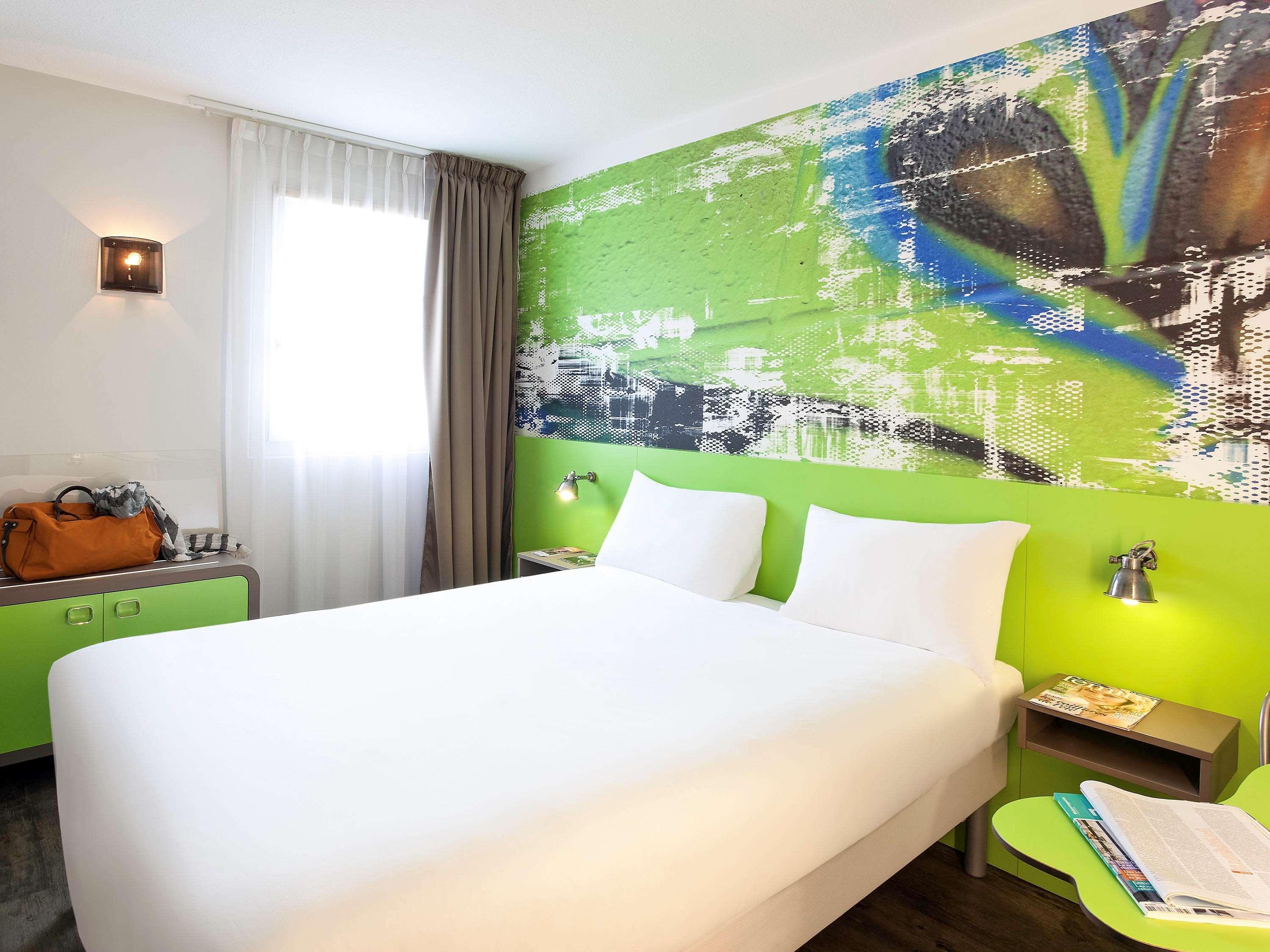 Ibis Styles Lyon Parc De La Tête D'or Villeurbanne