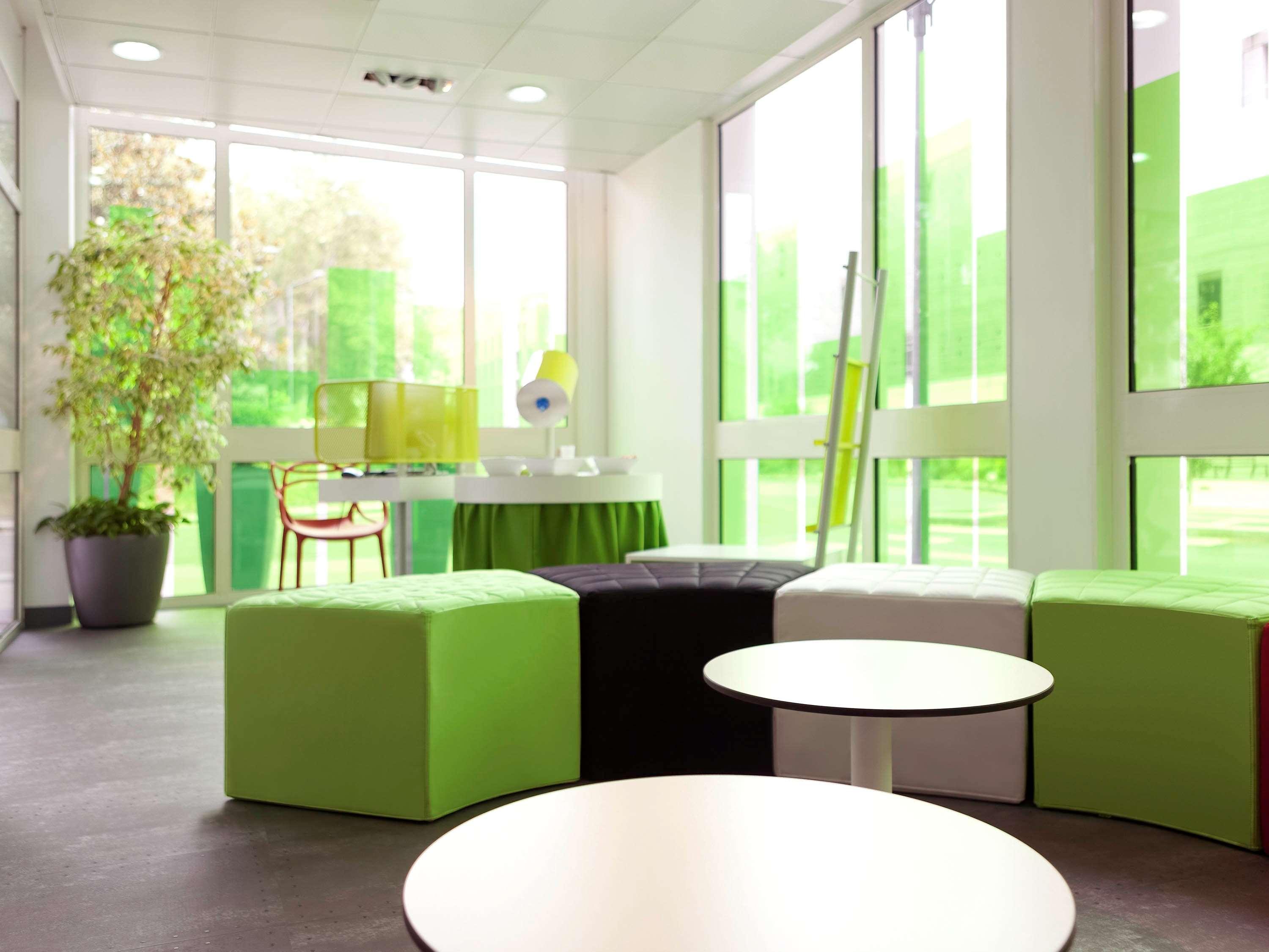 Hotel Ibis Styles Lyon Parc De La Tête D'or Villeurbanne