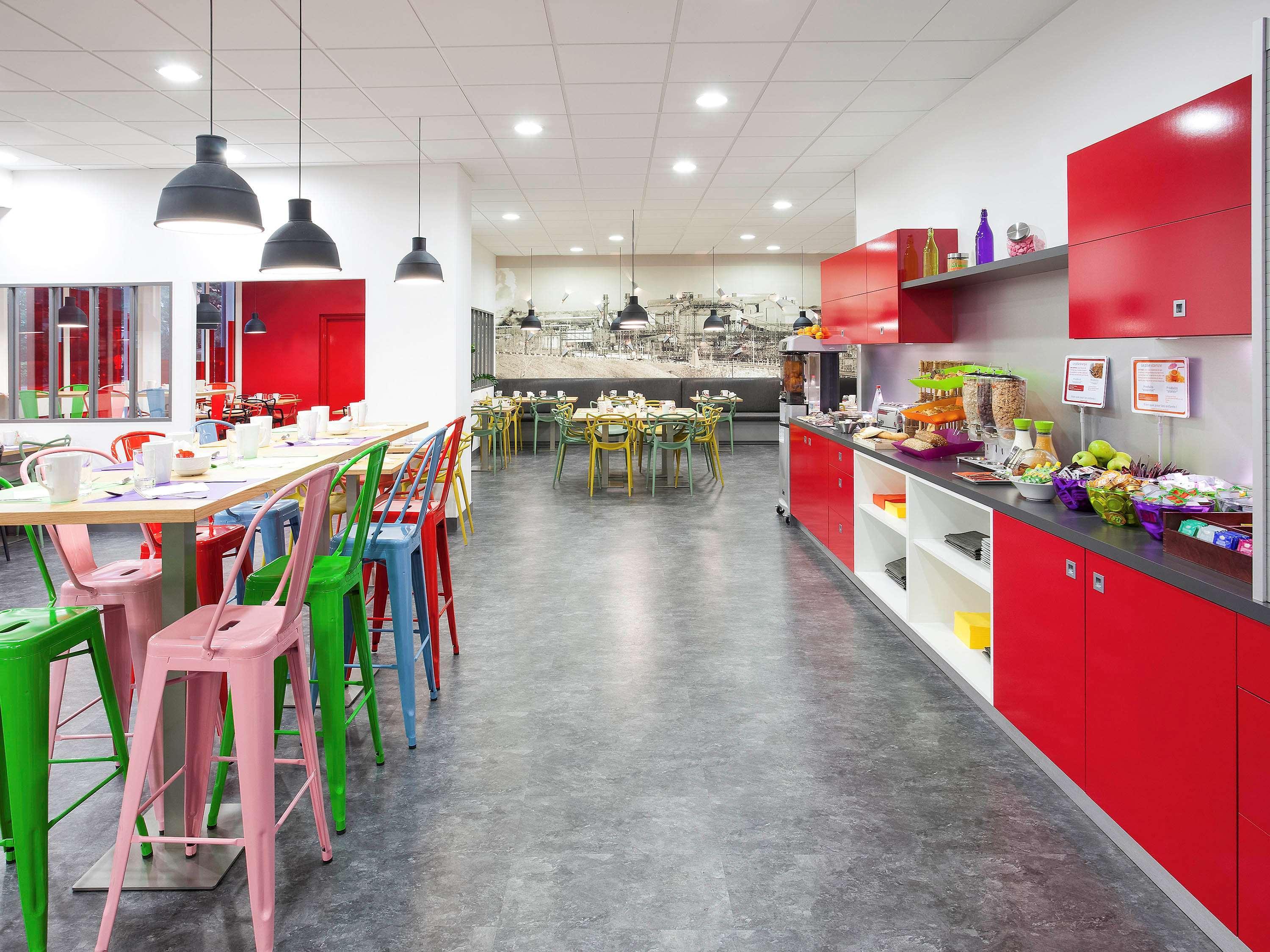 Ibis Styles Lyon Parc De La Tête D'or Hotel